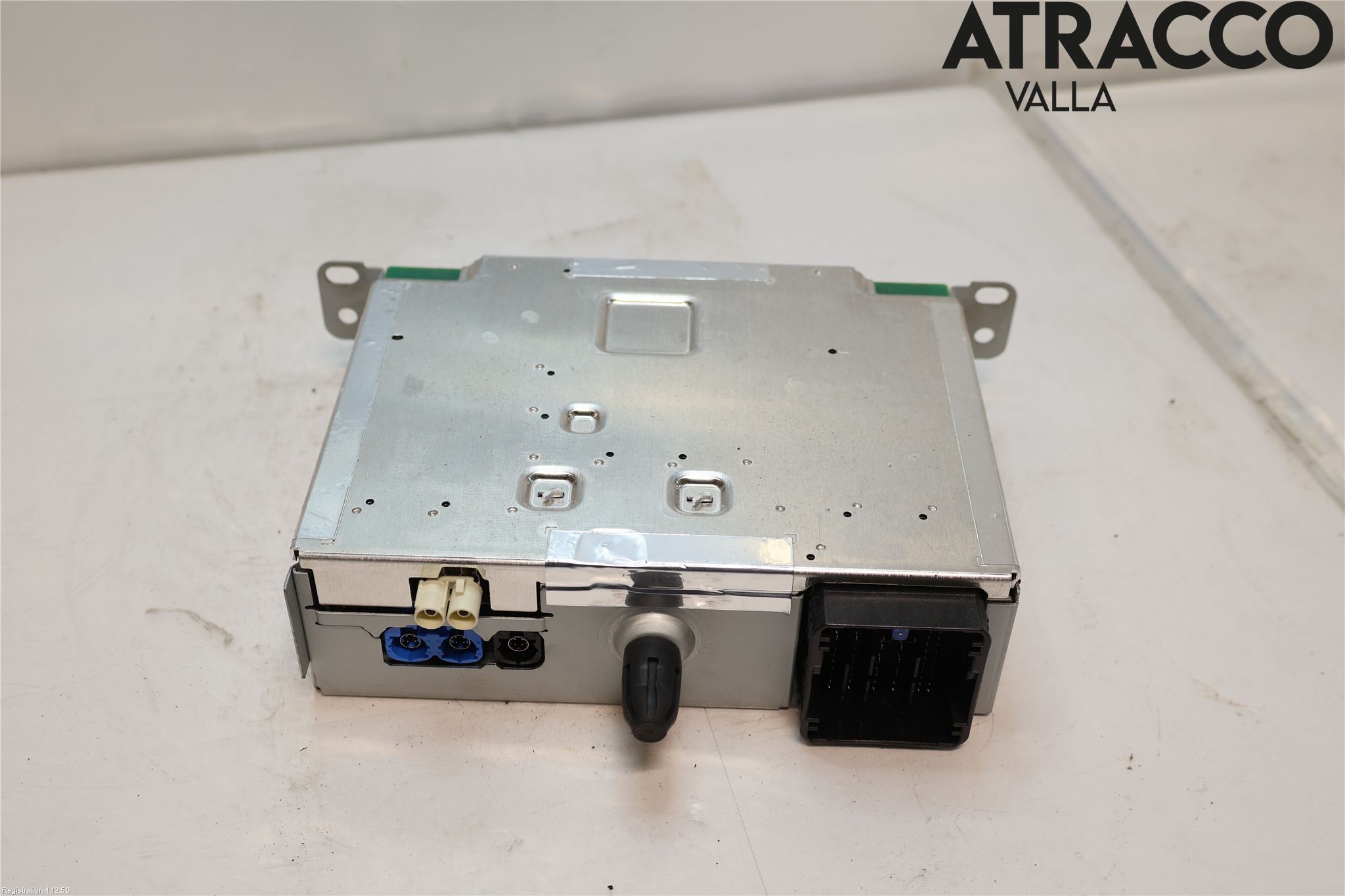 Citroen COTROEN C3 17-24 Styrenhet Multimedia