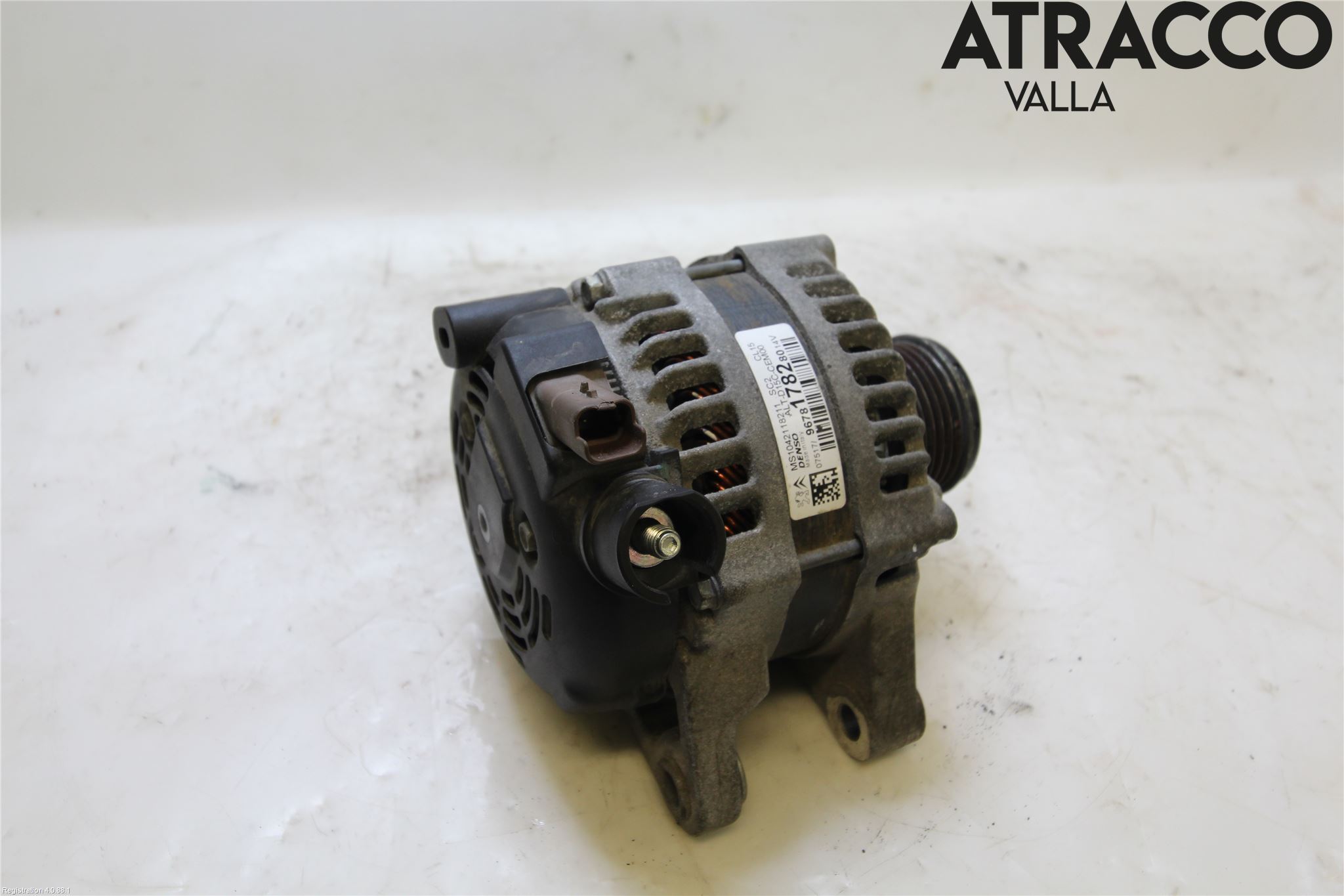 Peugeot 3008 17-24 Generator