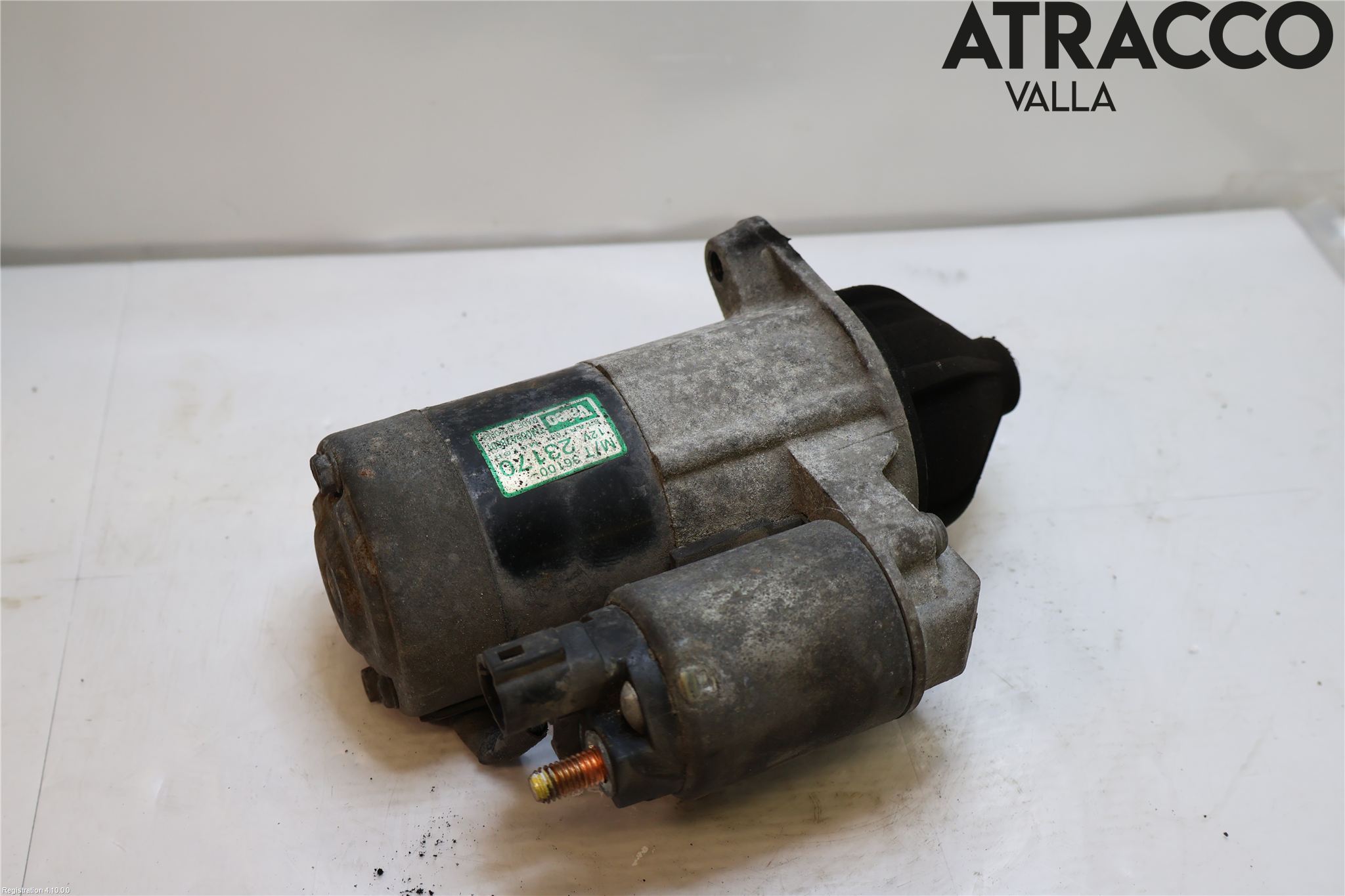 Kia SPORTAGE (JE) 05-10 Startmotor
