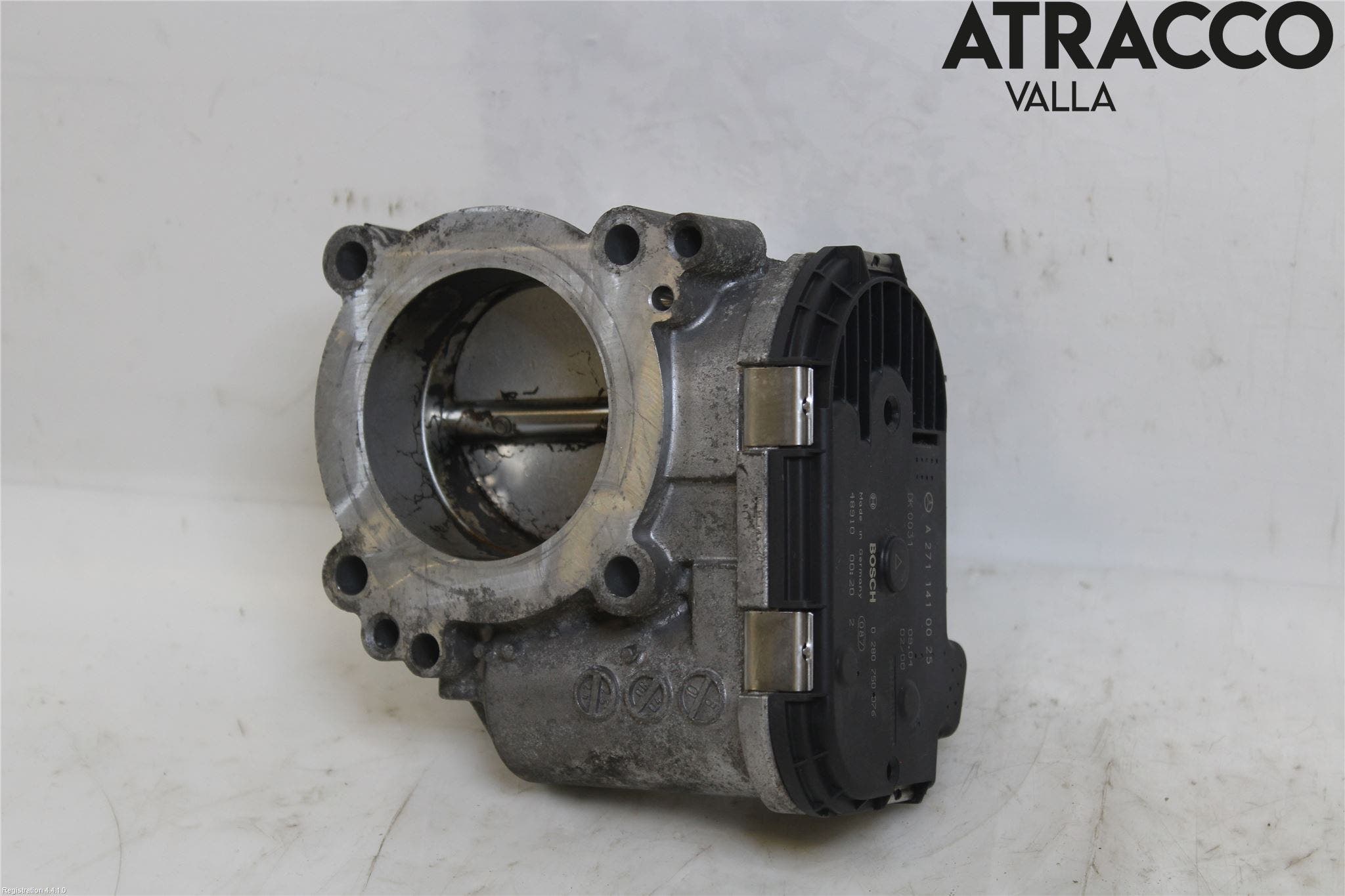 Mercedes-Benz MB C (203) 00-07 Injspjällhus