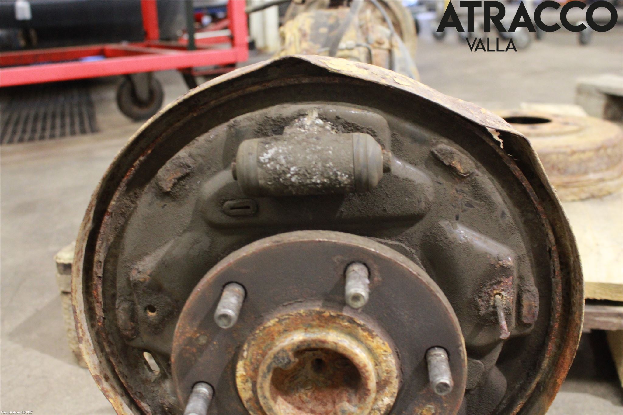 Mitsubishi L200 06-15 Bakaxel