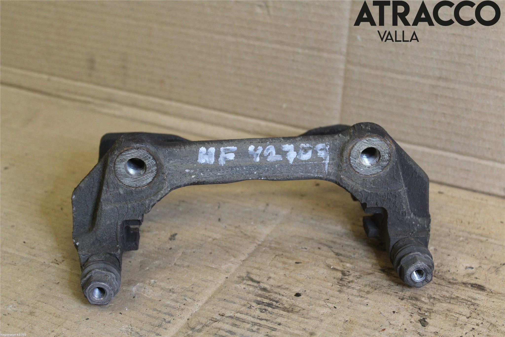 Opel VIVARO 15-19 Bromsokshållare