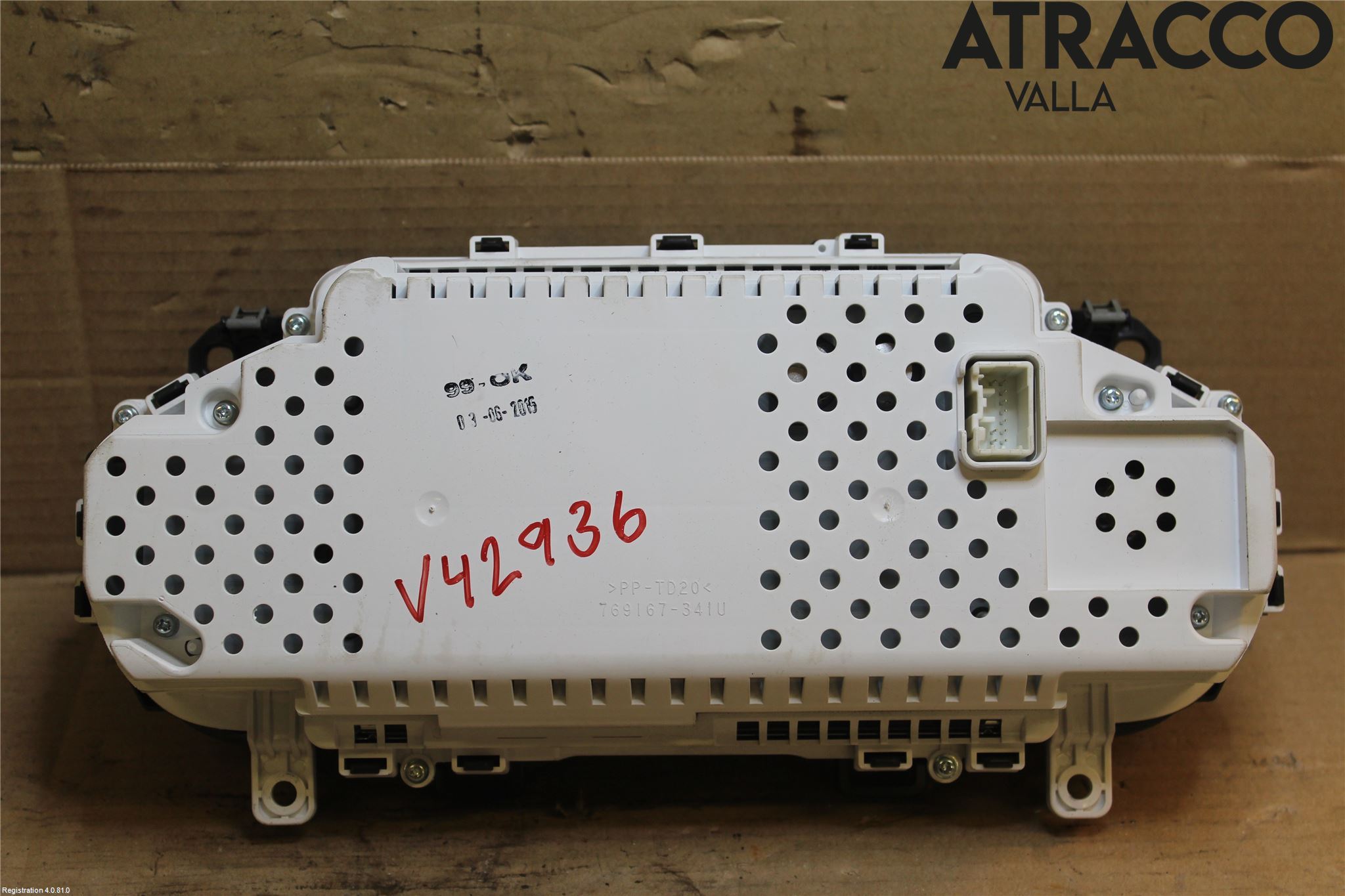 Volvo V40 12-19 Instrument Komb