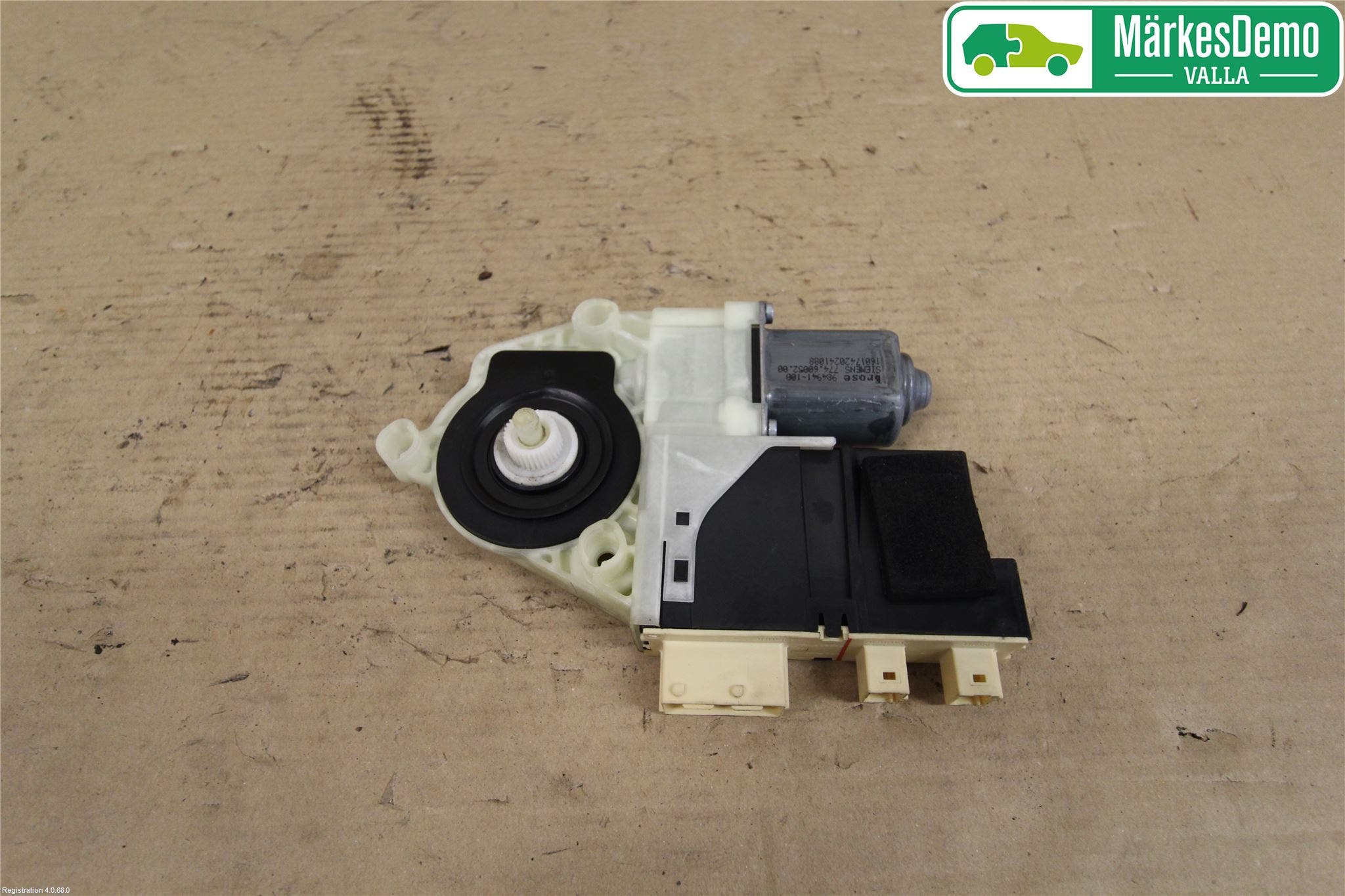 Citroen C4 I 05-10 Fönsterhissmotor