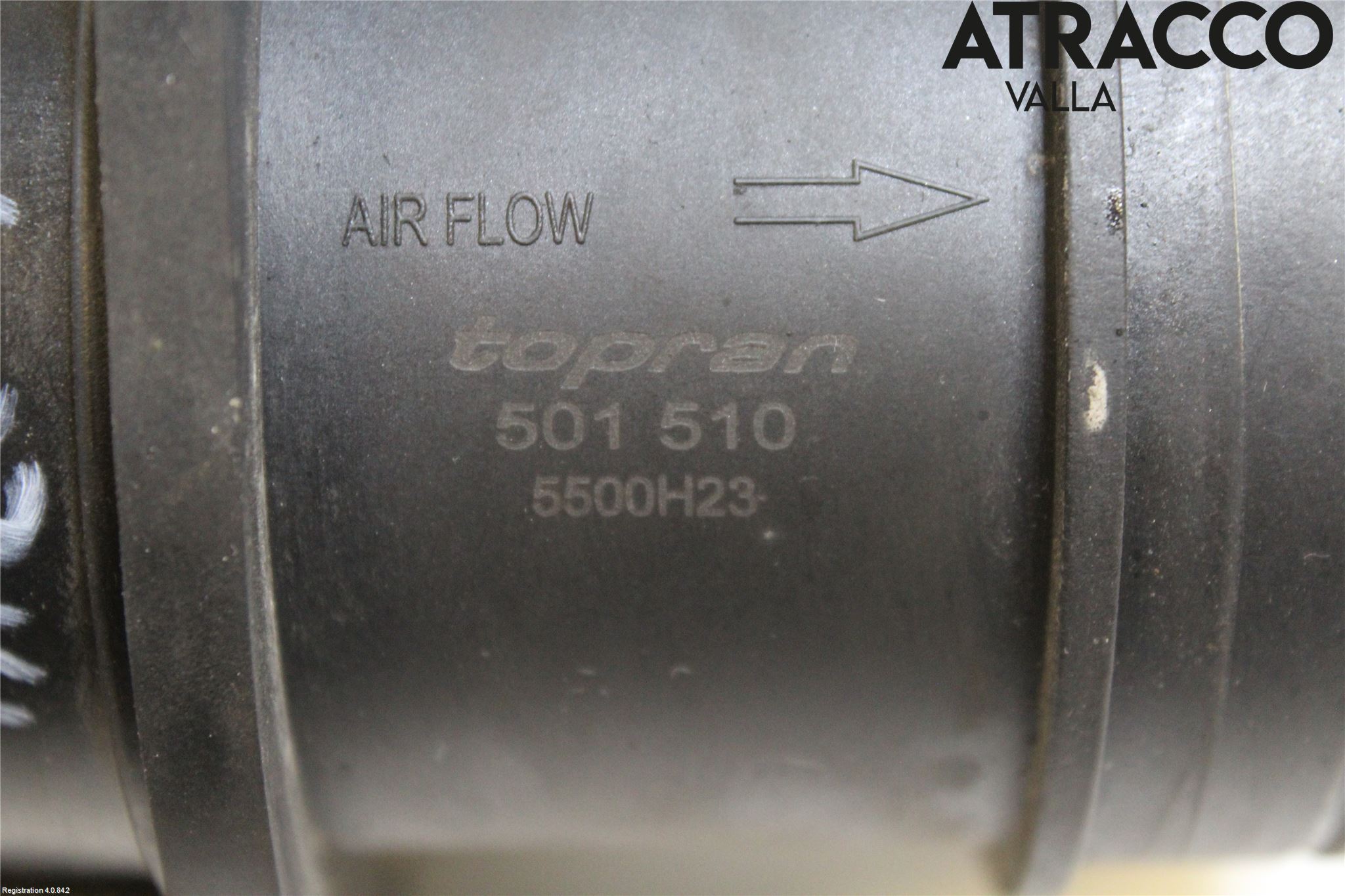 BMW 3 E46      98-05 Injluftmassamätare