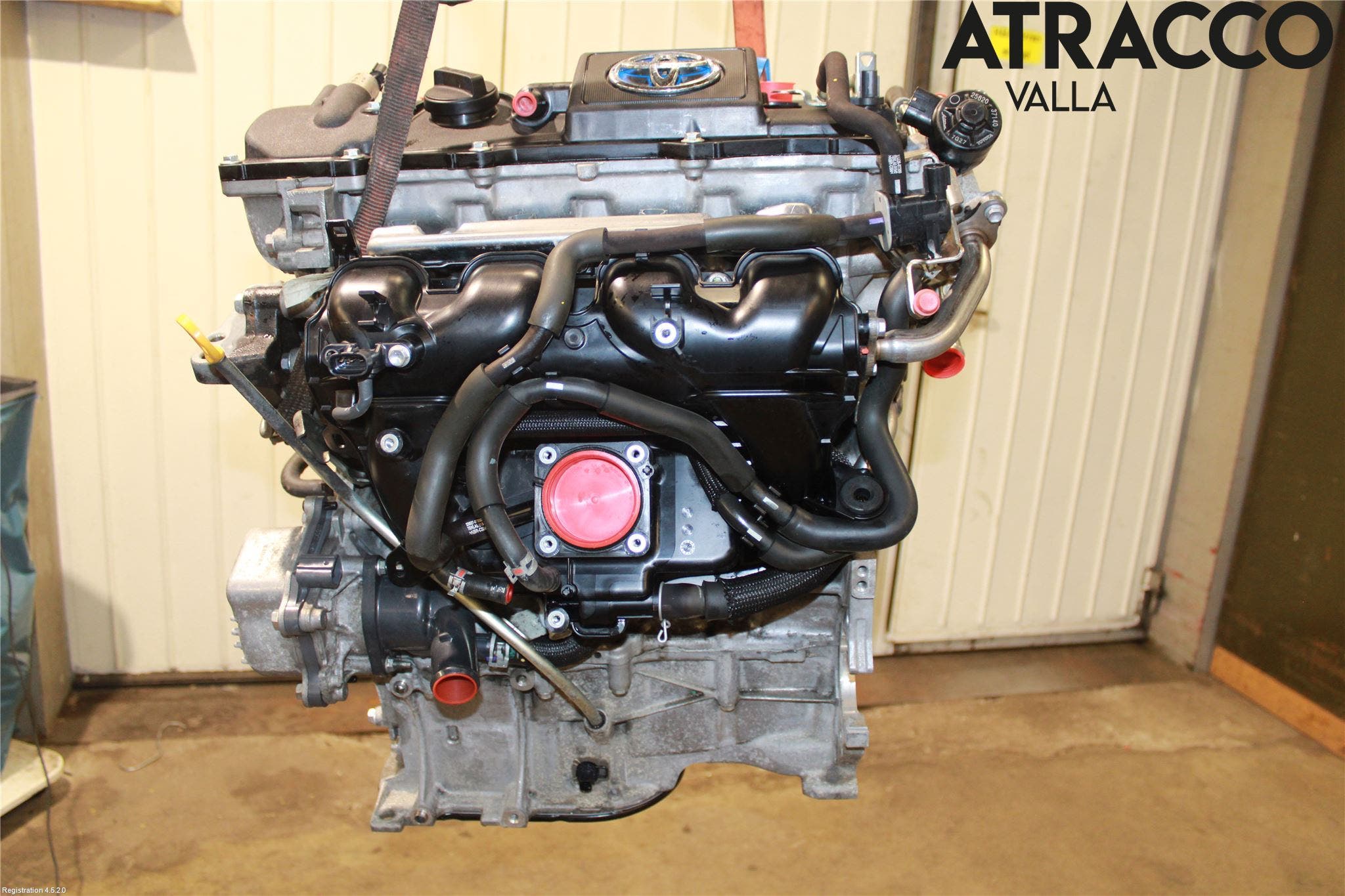 Toyota C-HR 16-23 Motor Bensin