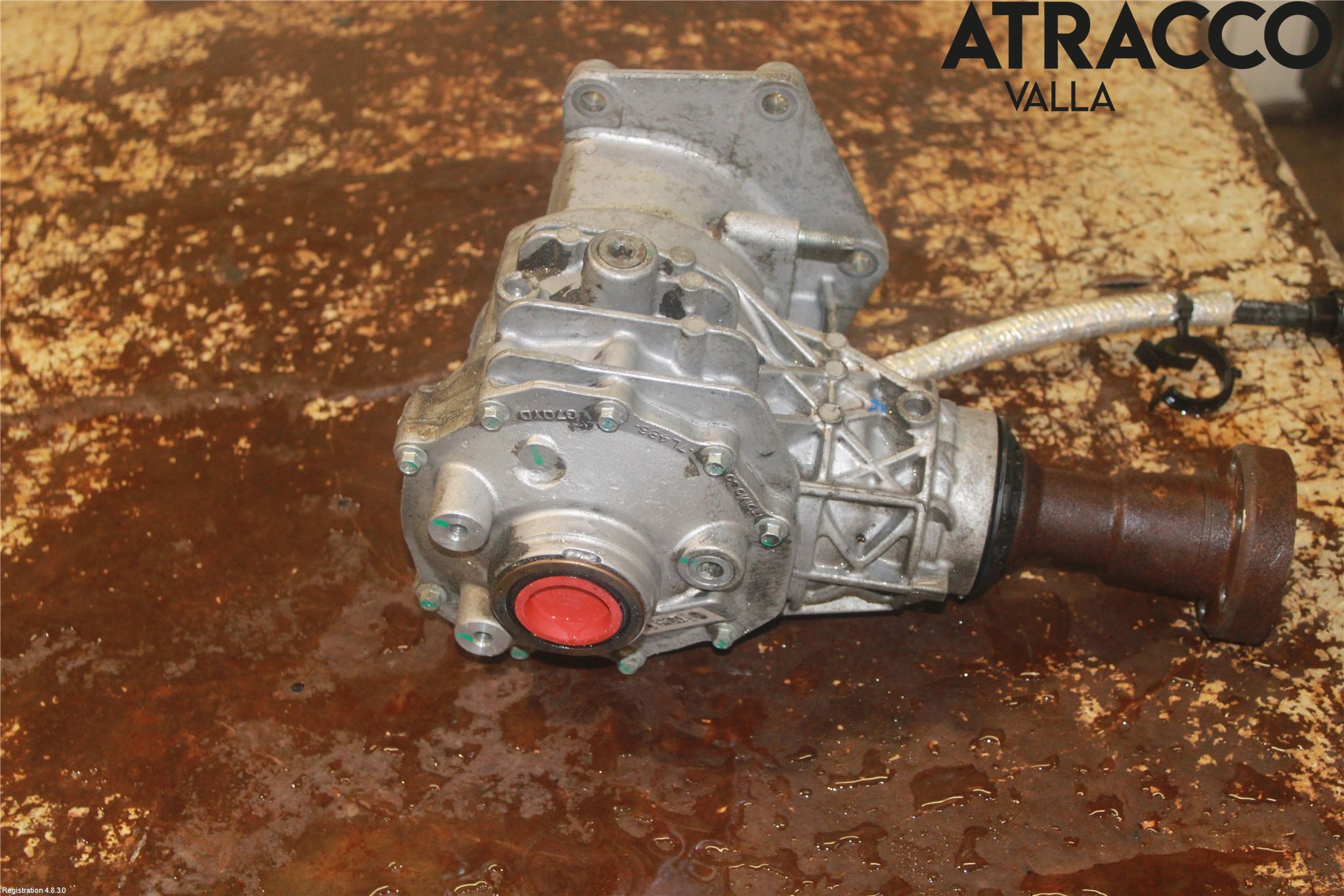 Ford KUGA 13-16 Växel Fördelningslåda