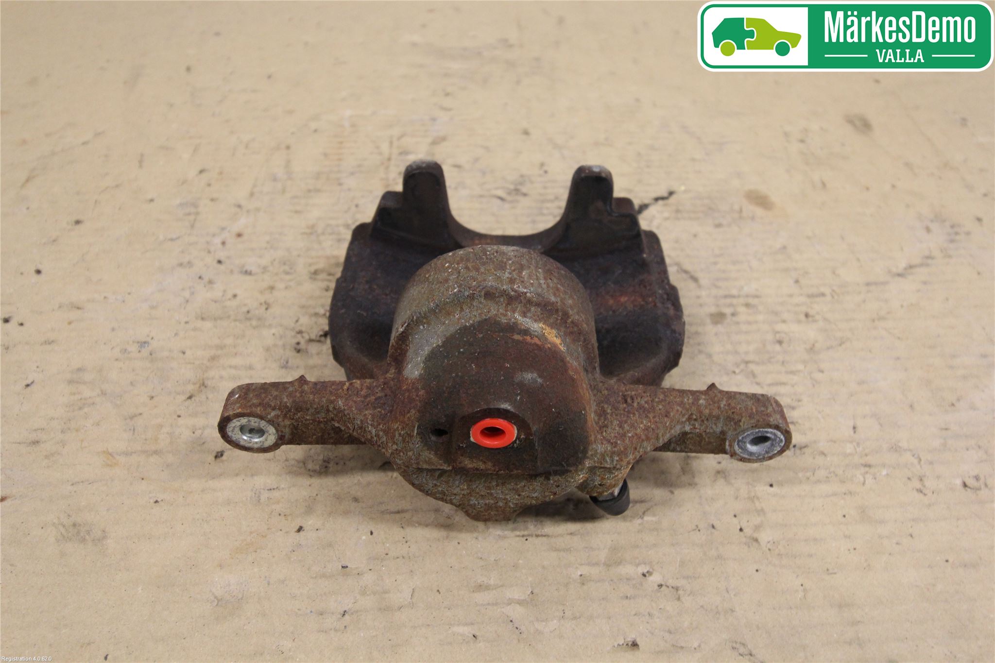 Toyota AVENSIS 09-15 Bromsok Fram Vänster