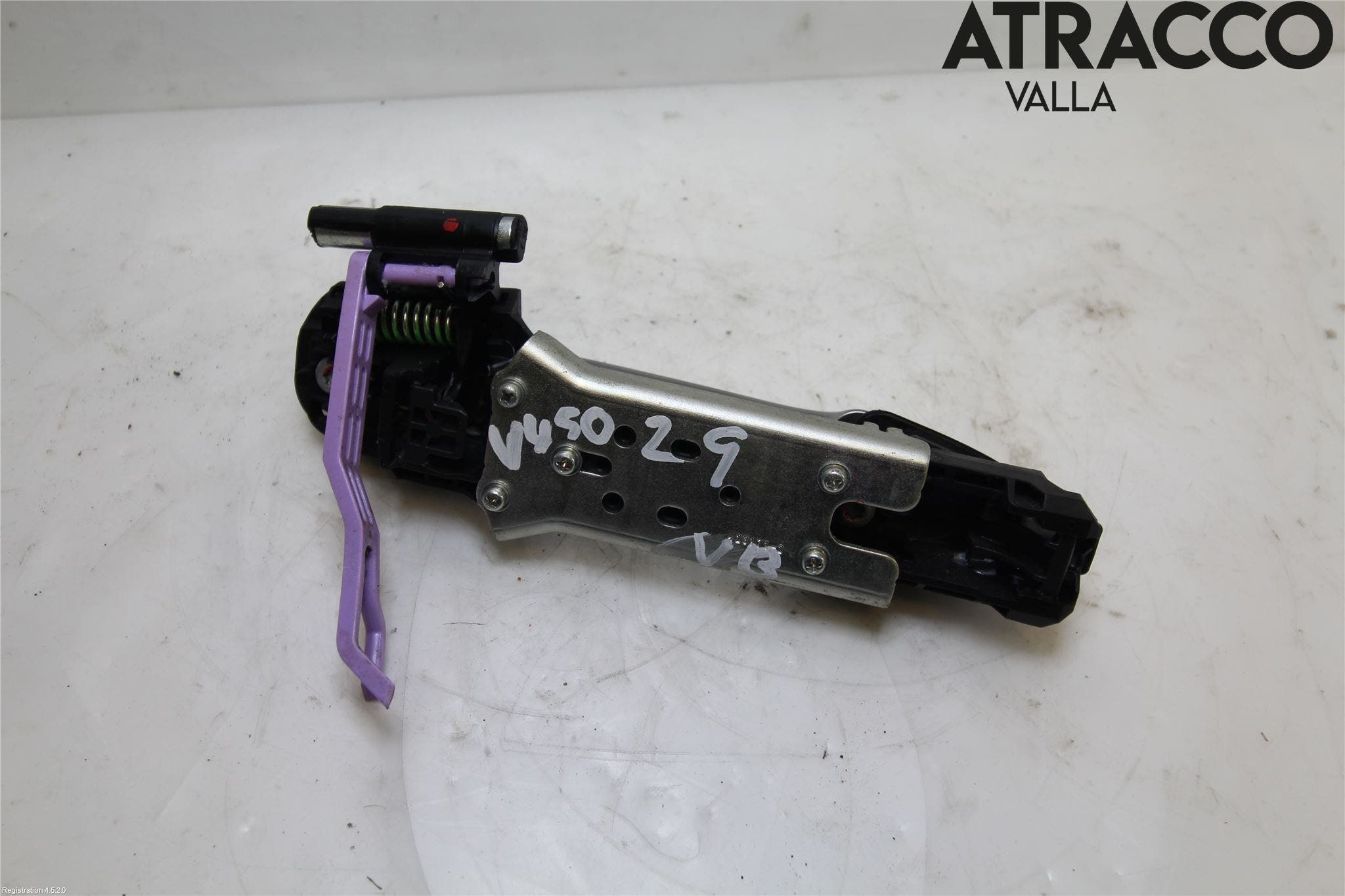 Toyota AURIS 13-19 Dörrhandtag Yttre Vä