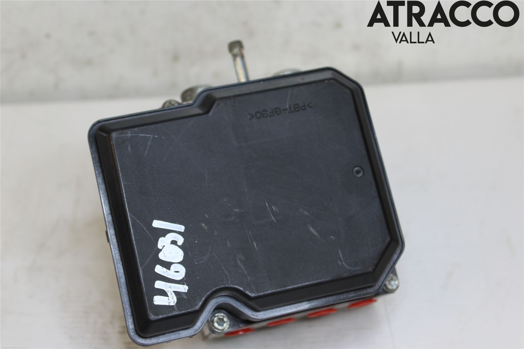 Nissan JUKE 10-14 Abs Hydraulaggregat