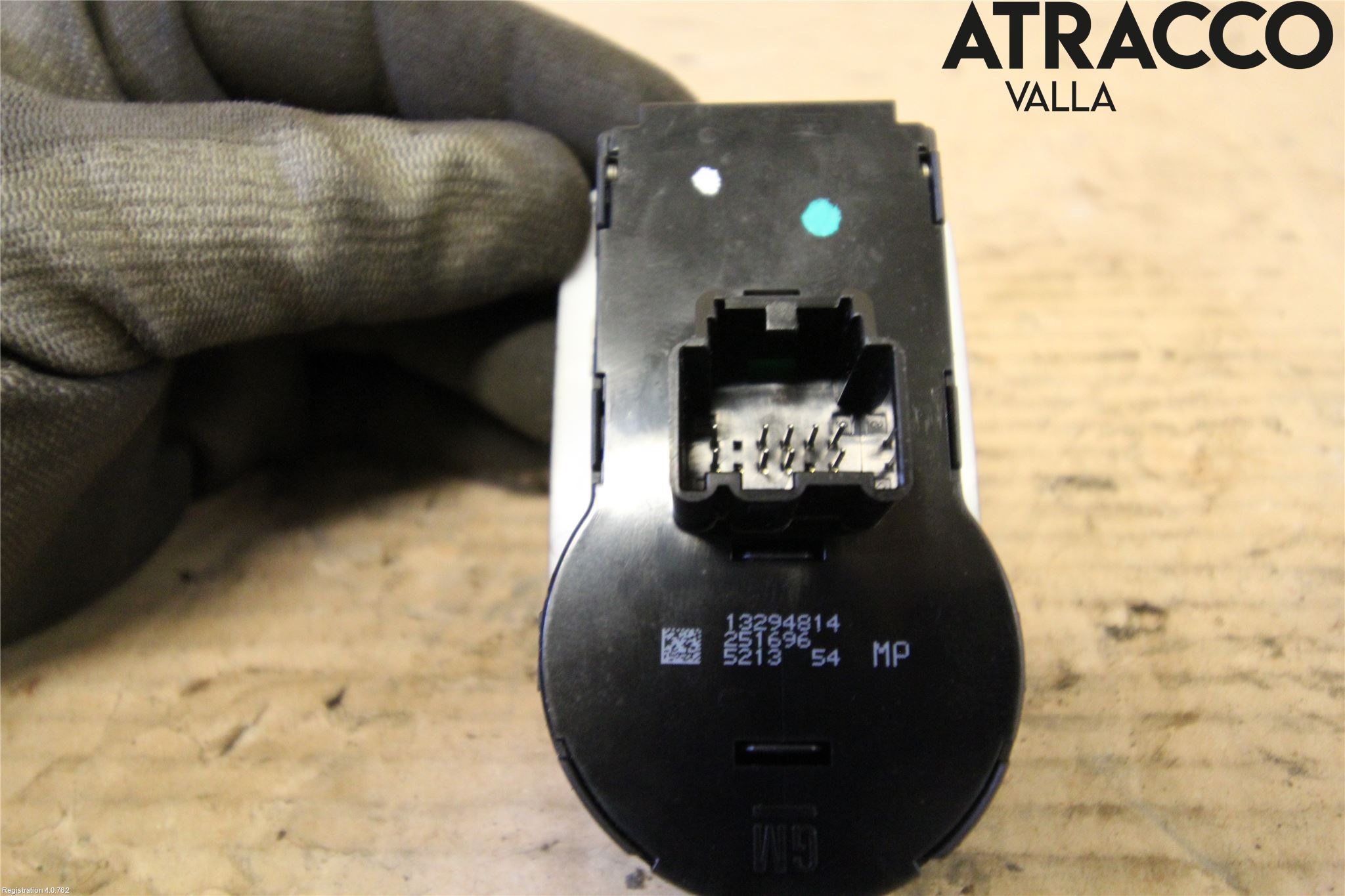 Opel MERIVA B 10-17 Strömställare Ljus