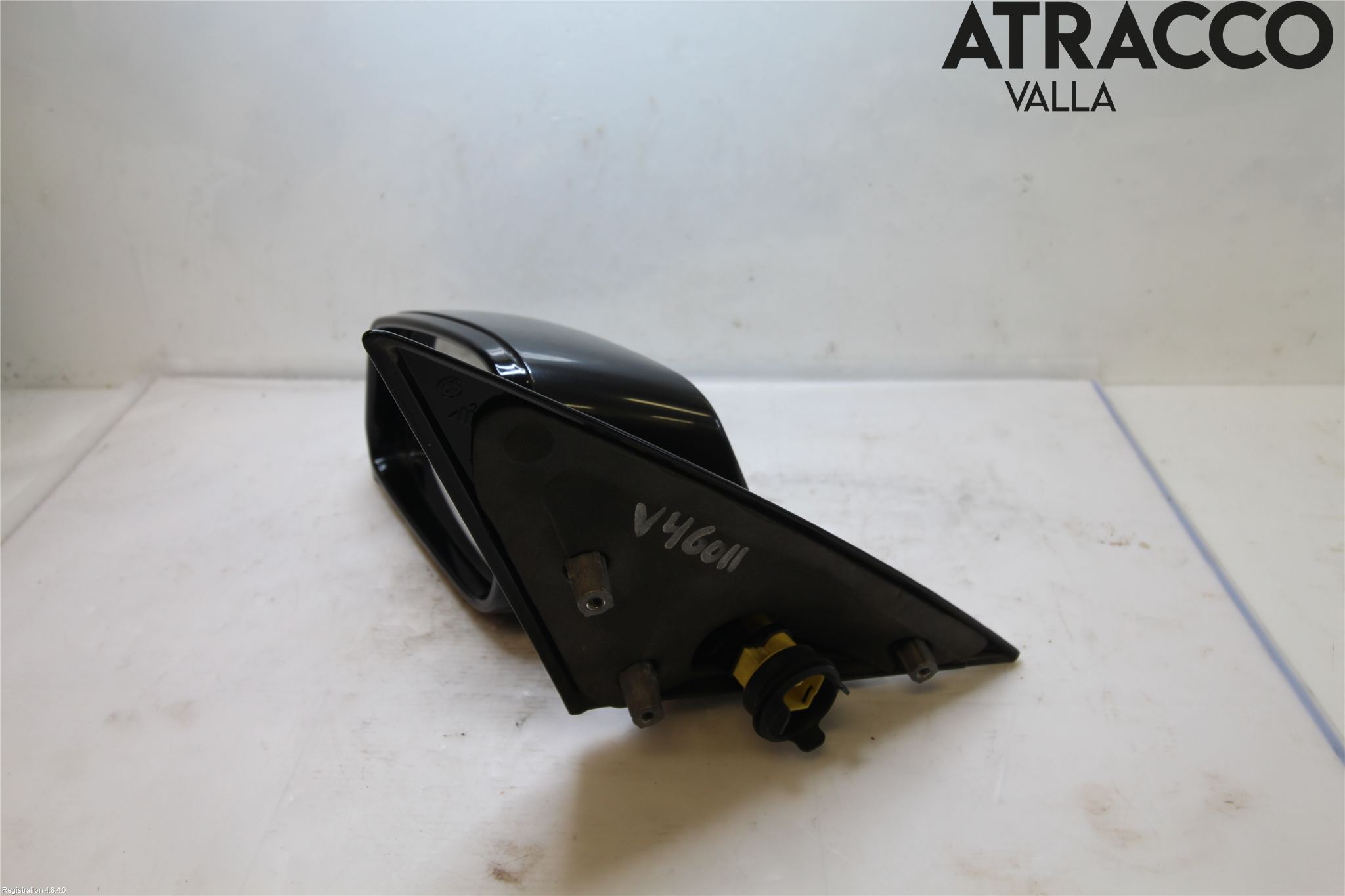 BMW 5 F10/F11/F18 09-17 Spegel Yttre El Vä