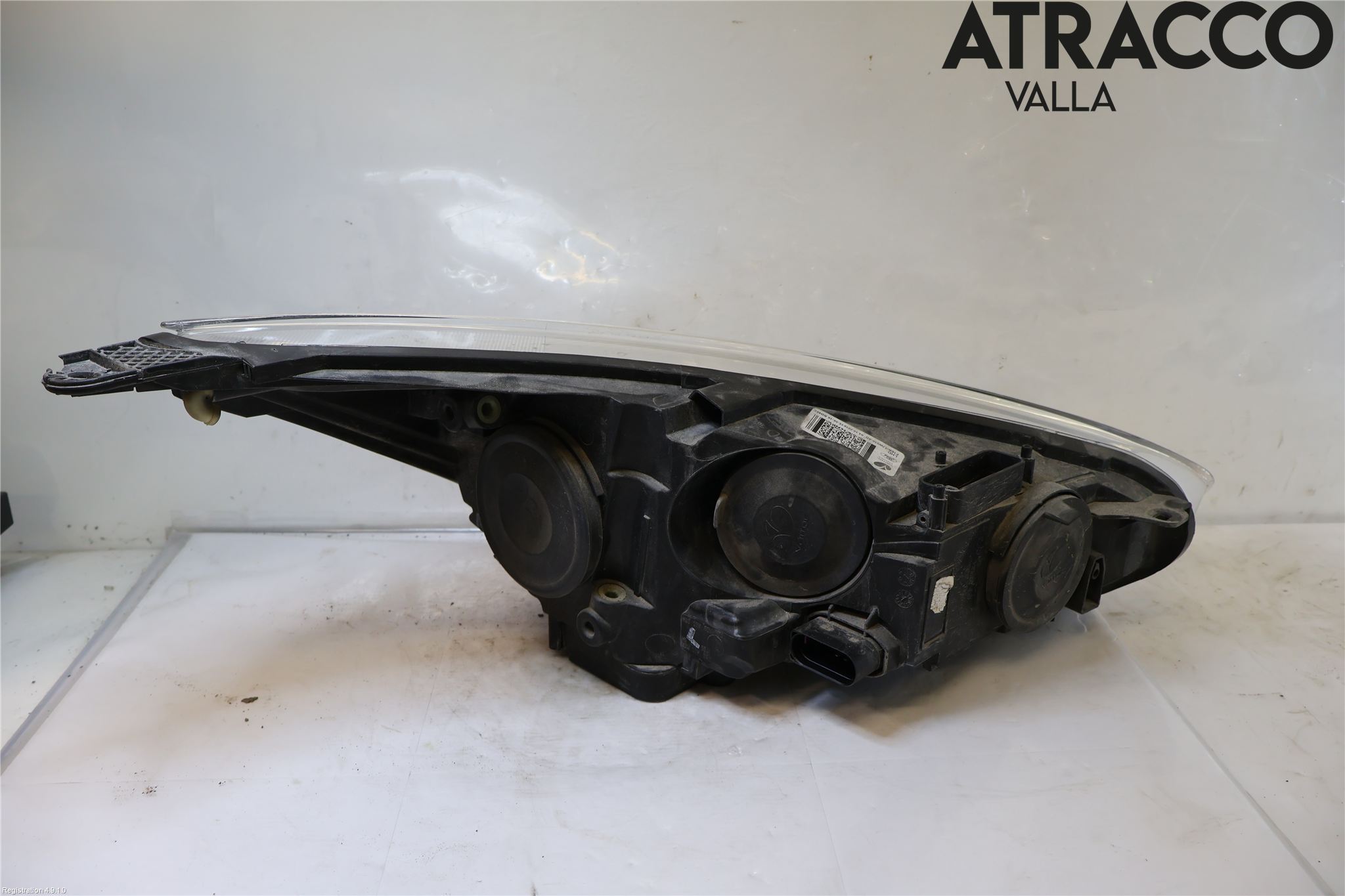 Ford FOCUS 15-18 Strålkastare Vänster