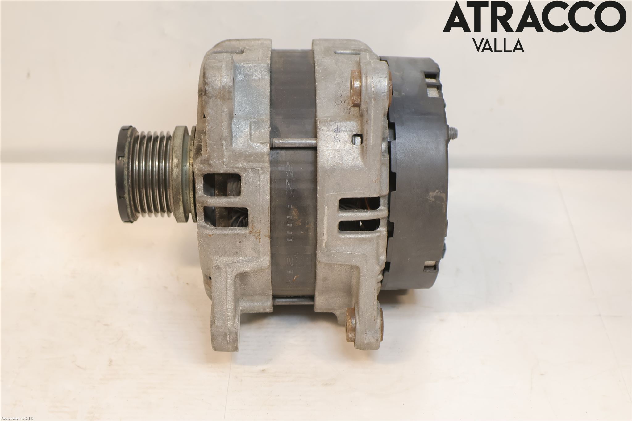 Audi A5 07-16 Generator