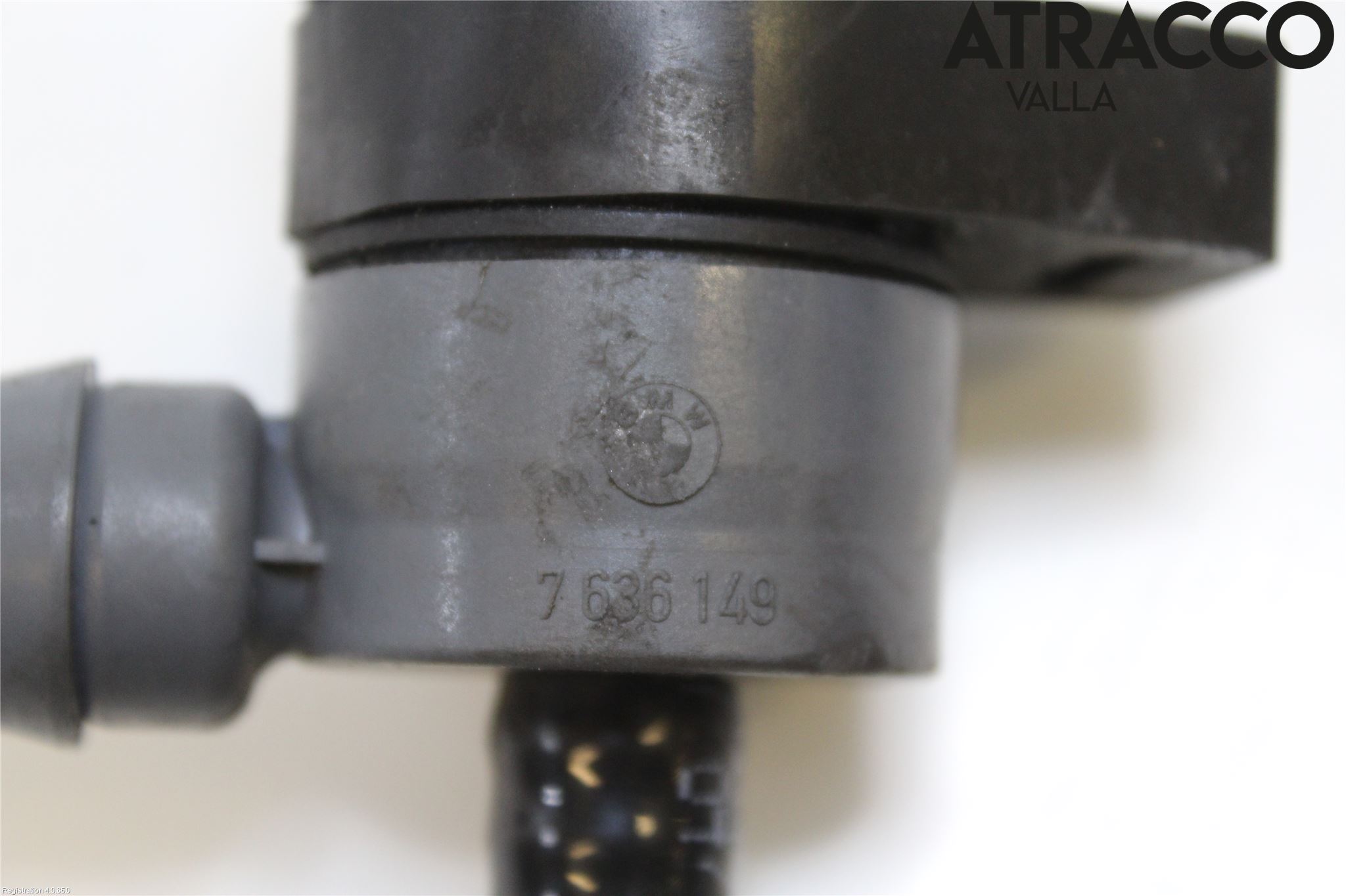 BMW 5 F10/F11/F18 09-17 Inj Övrigt