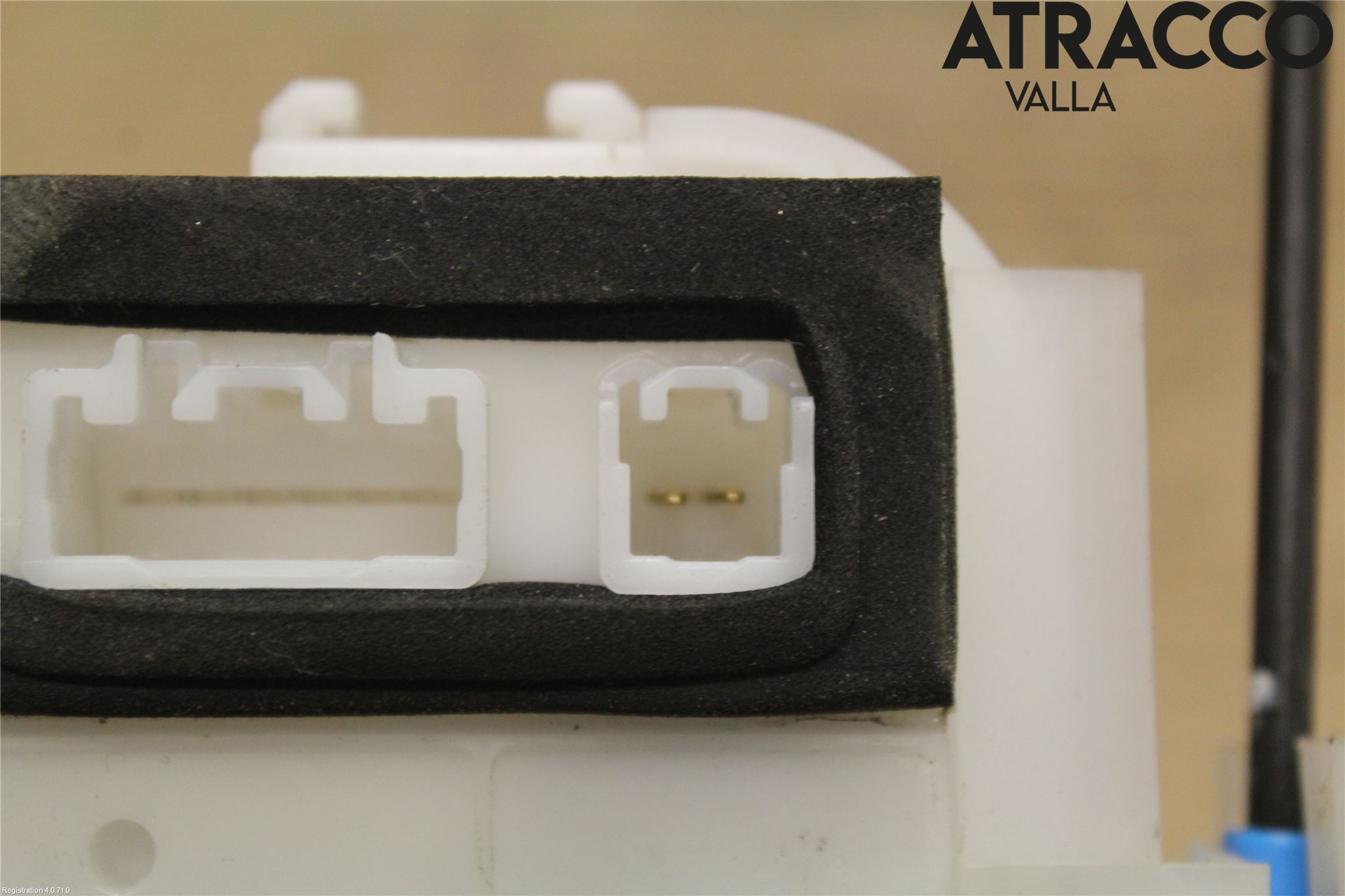 Subaru OUTBACK 10-15 Låskista-Dörrlås