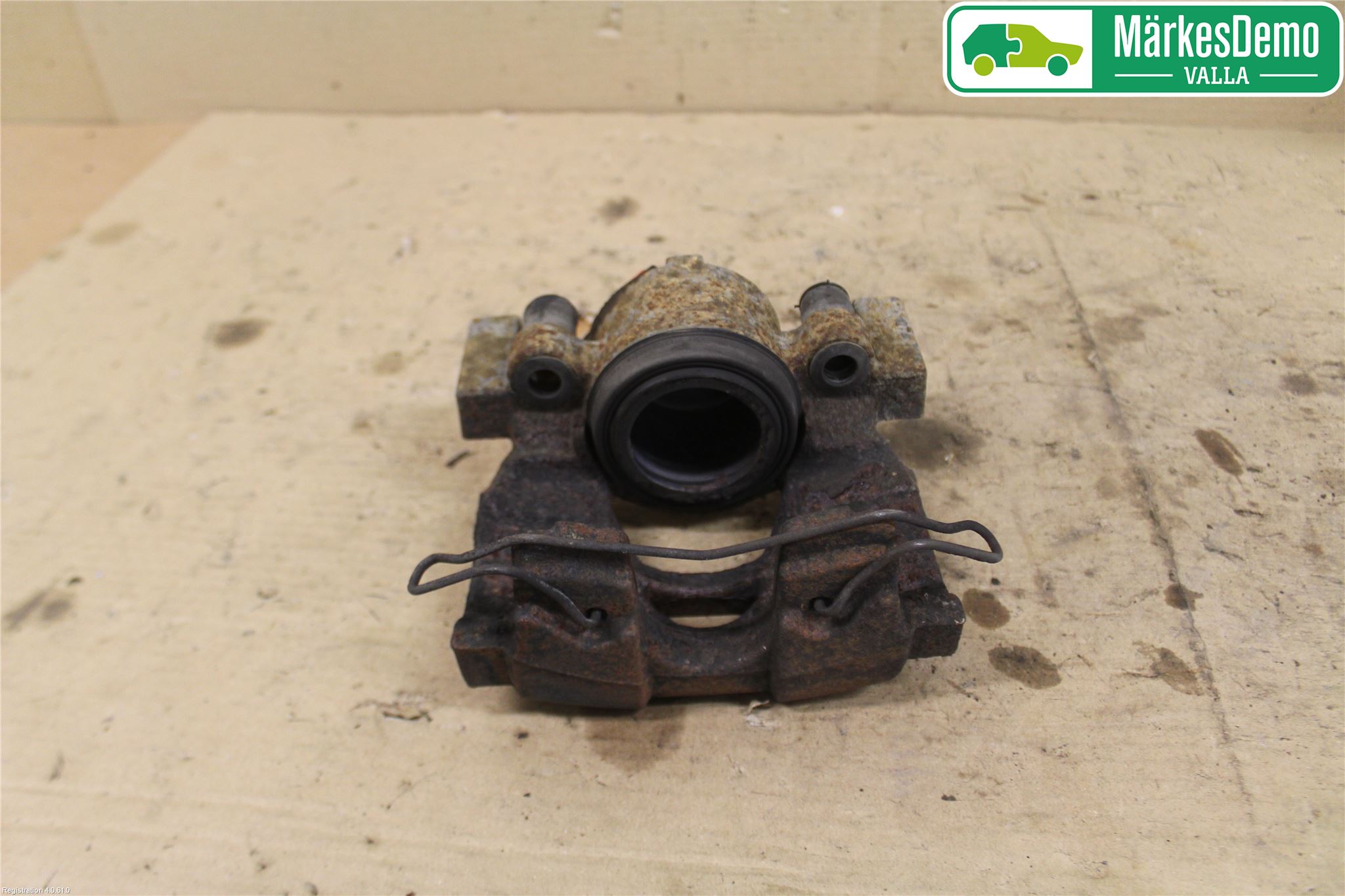 Renault LAGUNA III 08-10 Bromsok Fram Vänster