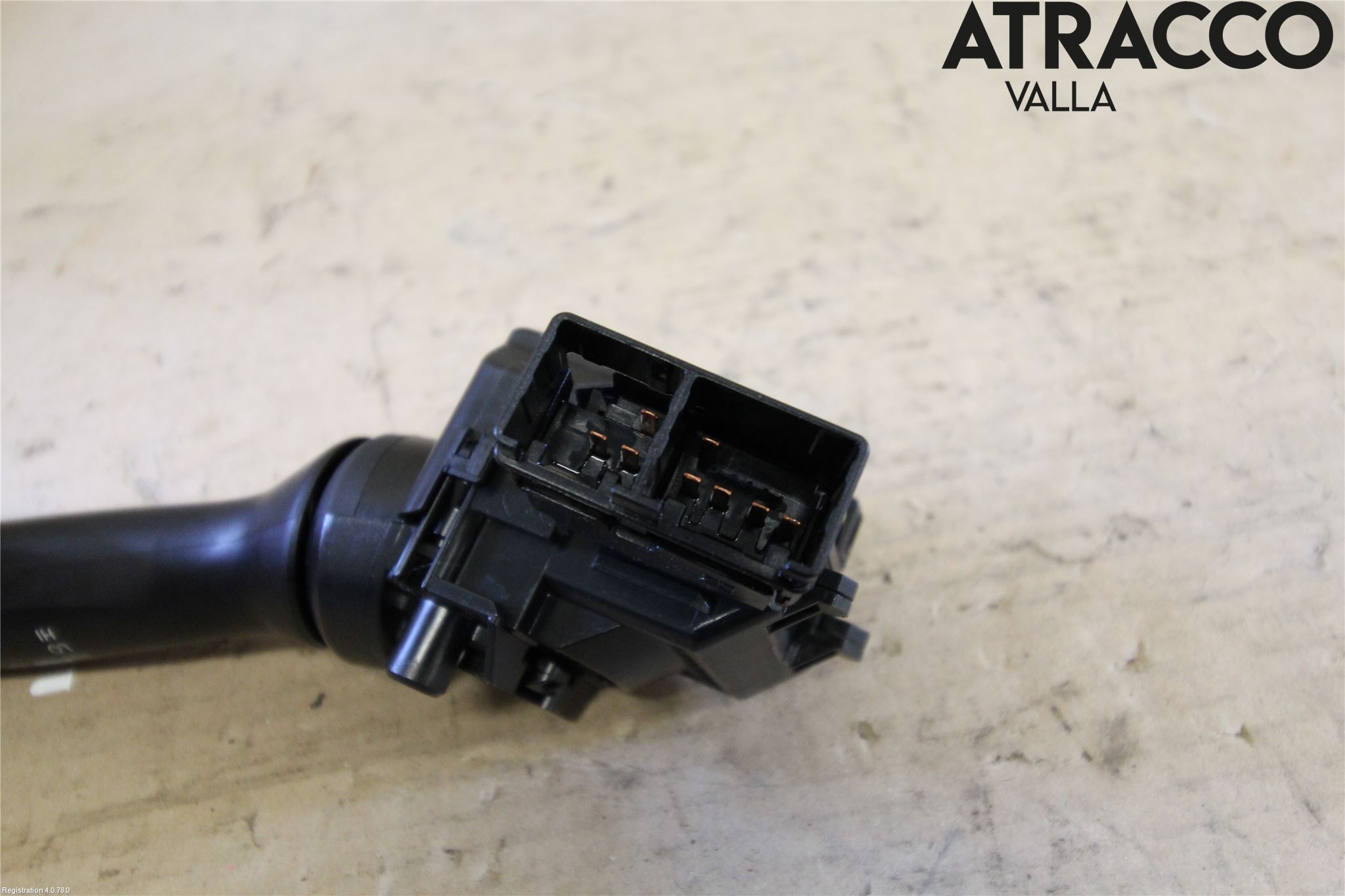 Toyota AYGO 06-14 Spak Torkar-Spolomk