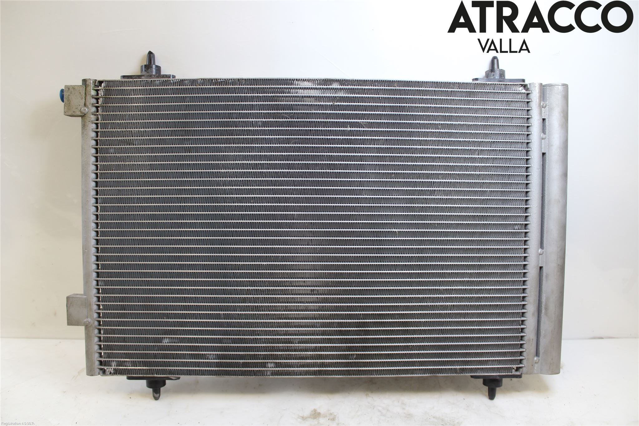 Citroen C4 I   05-10 Ac Kondensor-Kylare