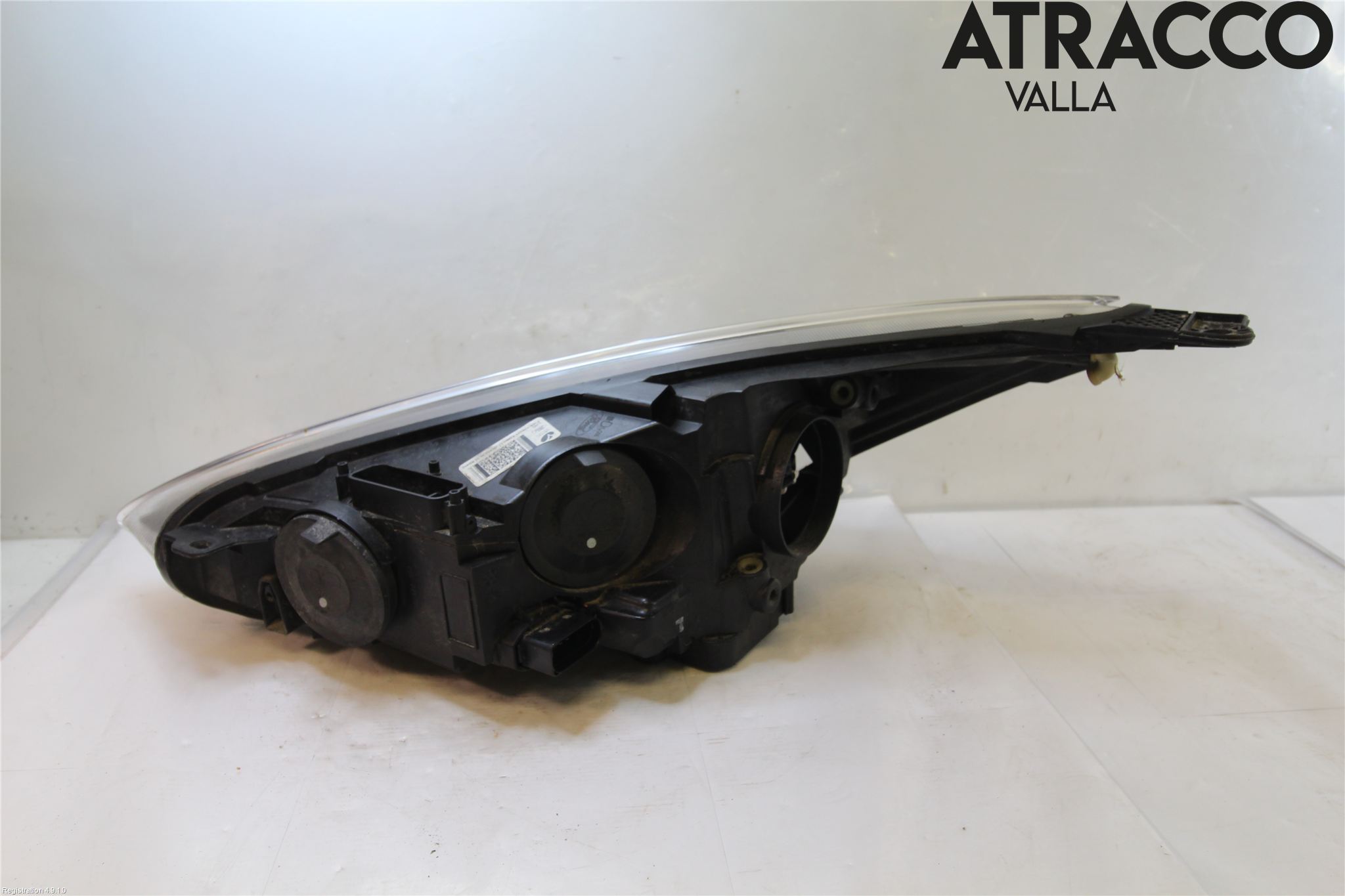 Ford FOCUS 15-18 Strålkastare Höger