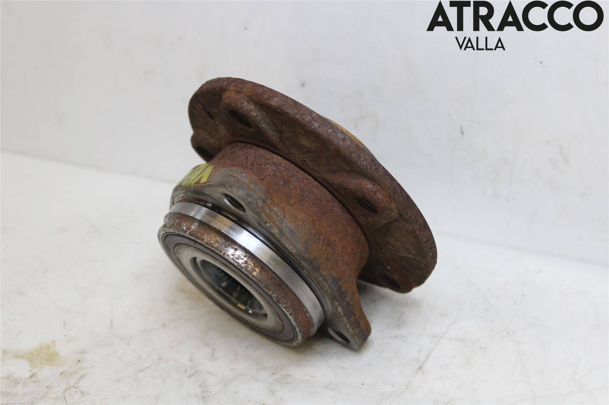 Volkswagen VW PASSAT 15-19 Nav Bak