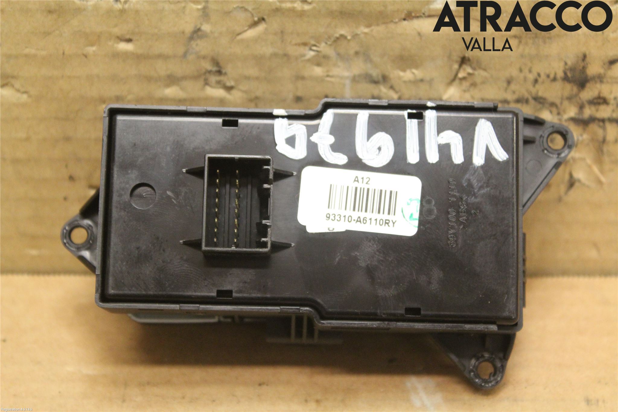 Hyundai i30 GD 13-17 Strömställare Dimmer