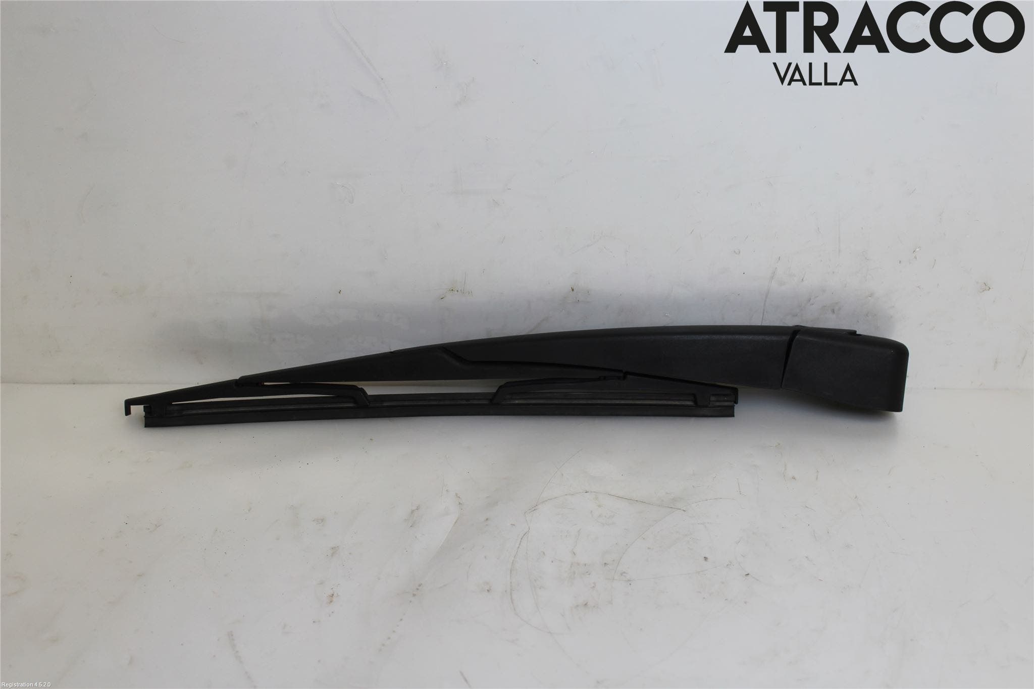 Peugeot 308 14-21 Torkararm-Bakruta