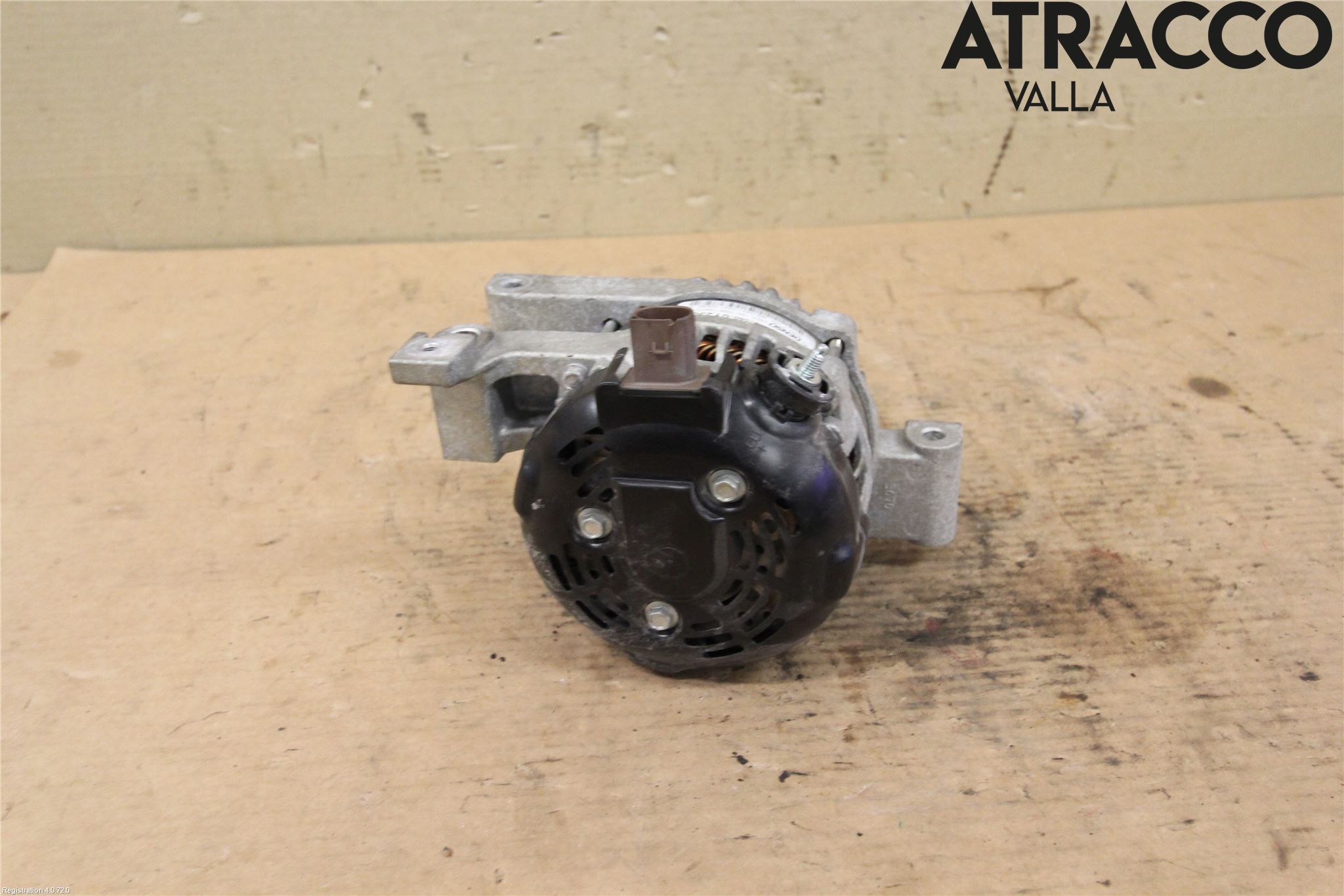 Toyota AURIS 13-19 Generator