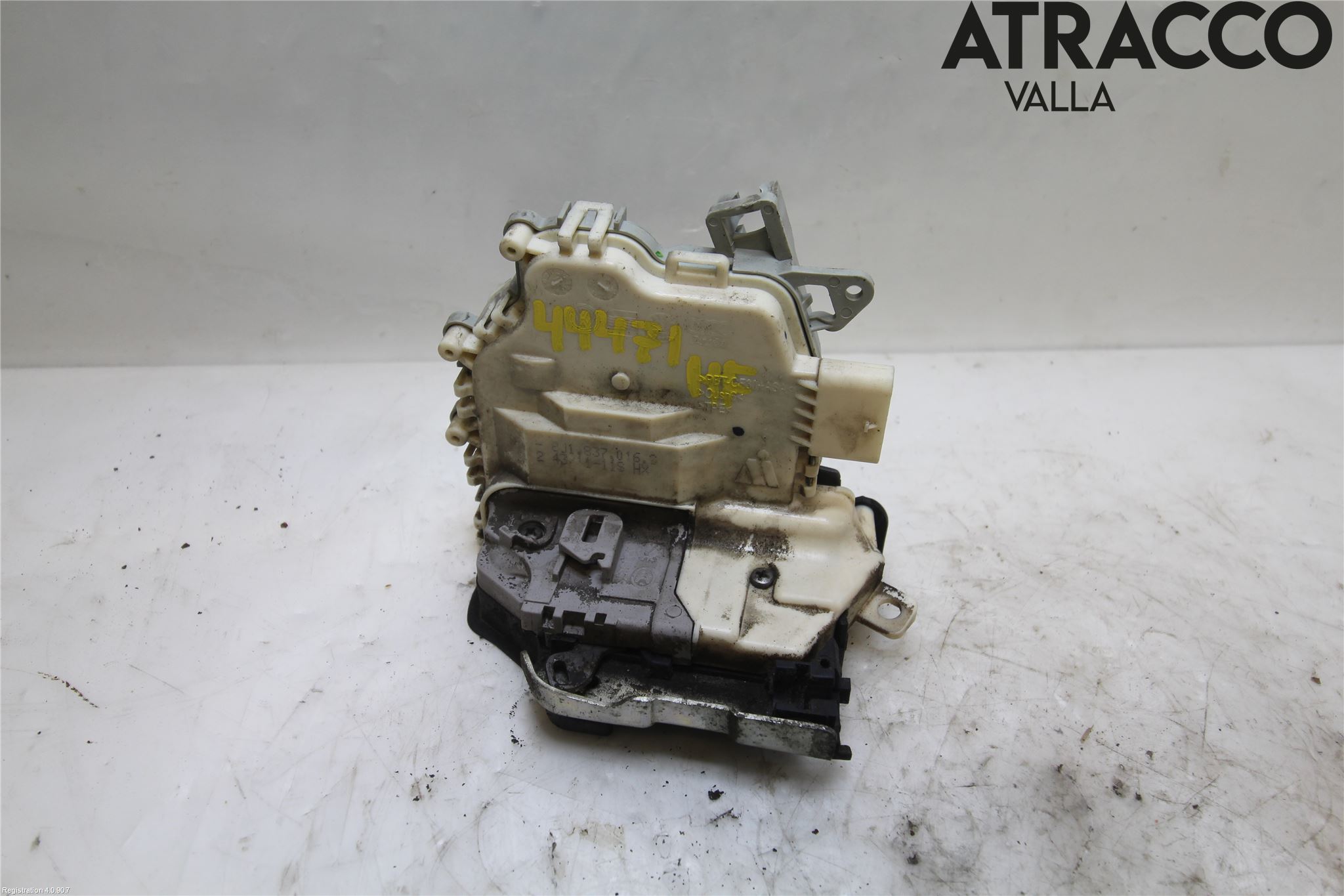 Audi A6/S6 4G 11-18 Låskista-Dörrlås