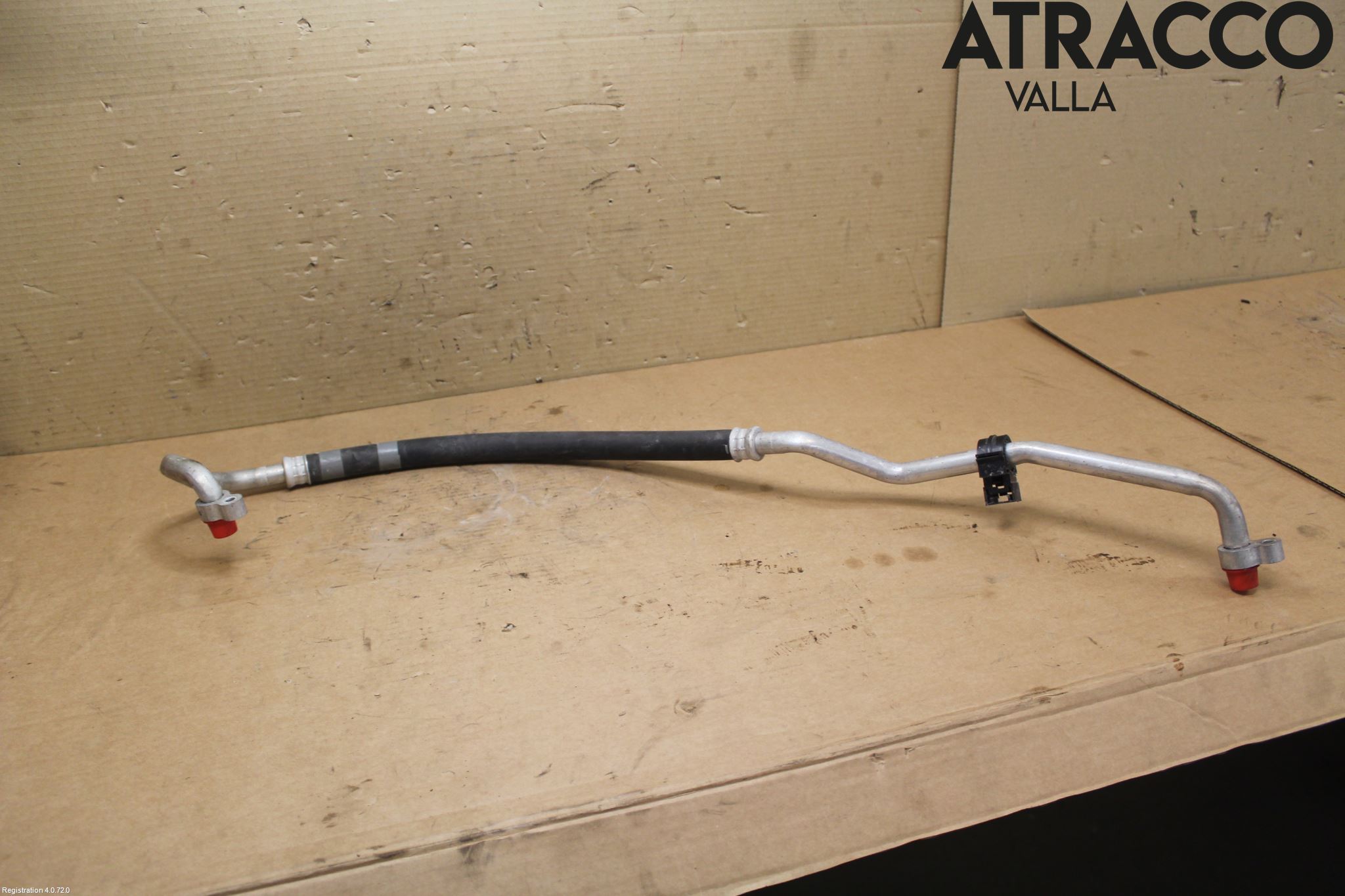 Toyota AURIS 13-19 Ac Slang-Rör