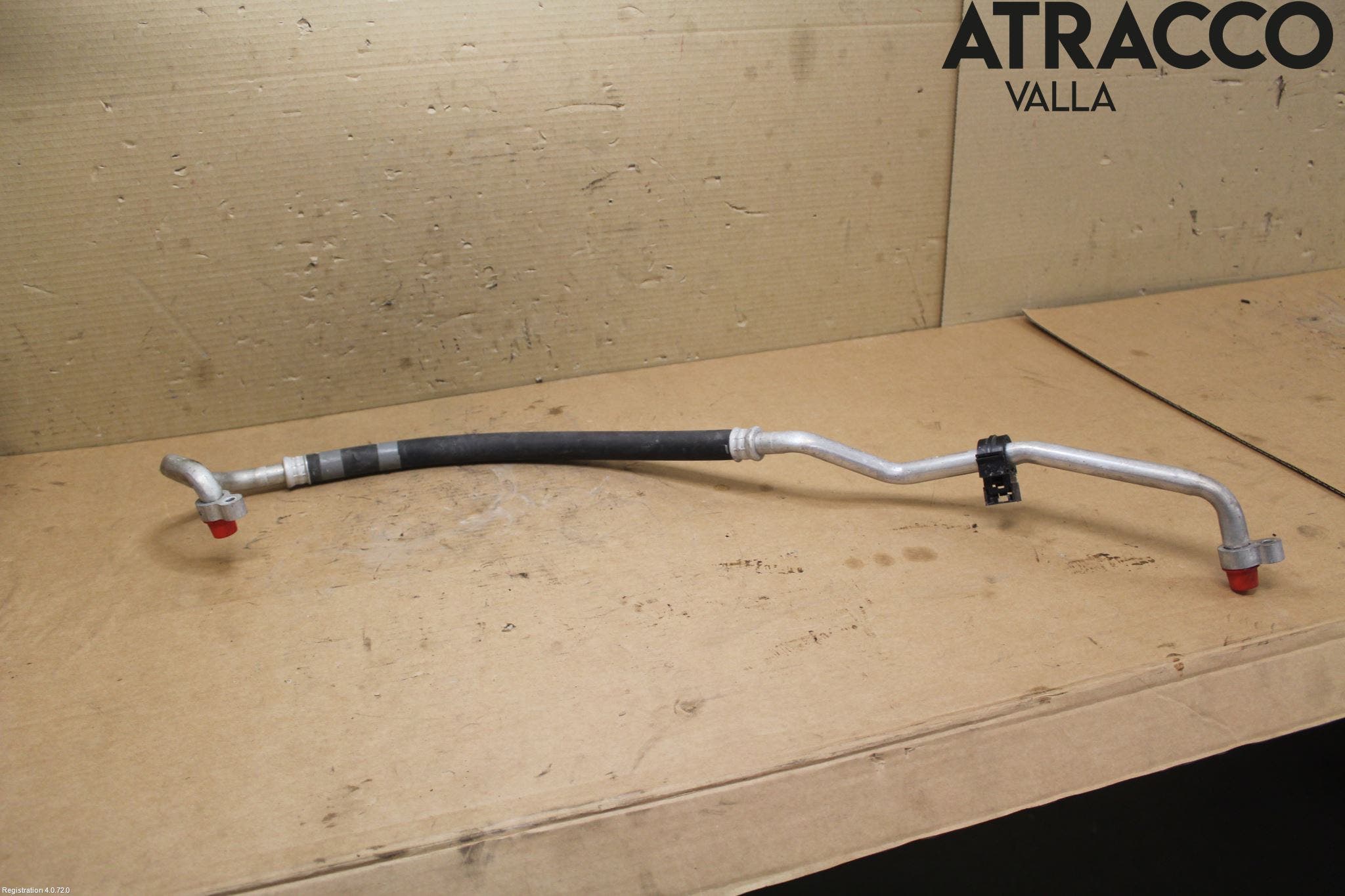 Toyota AURIS 13-19 Ac Slang-Rör