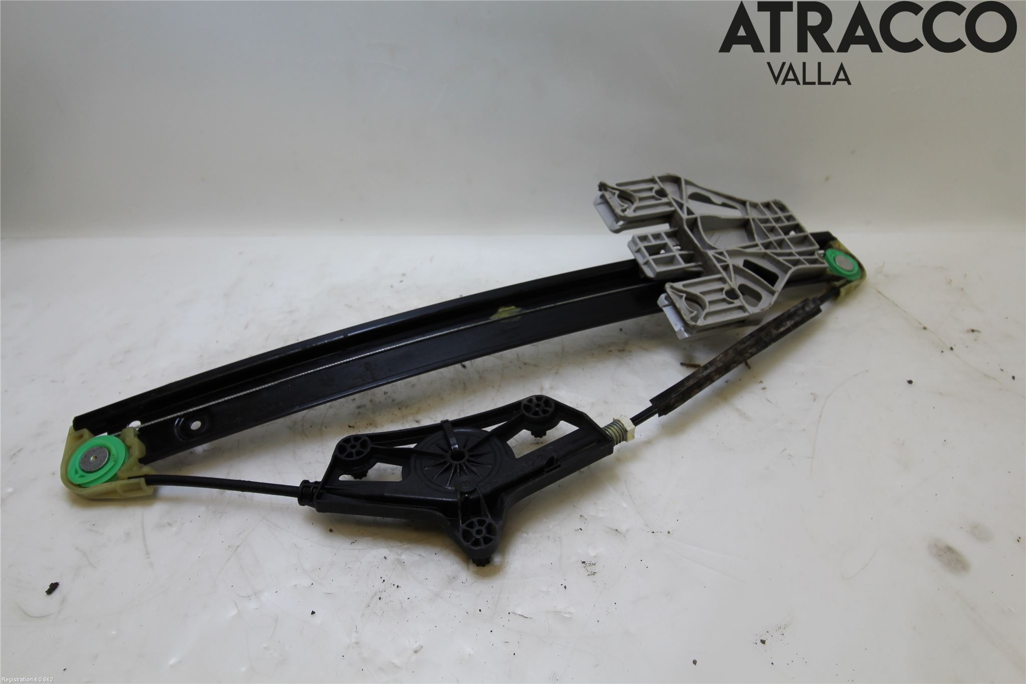 Audi A6 ALLROAD 12-18 Fönsterhissmekanism