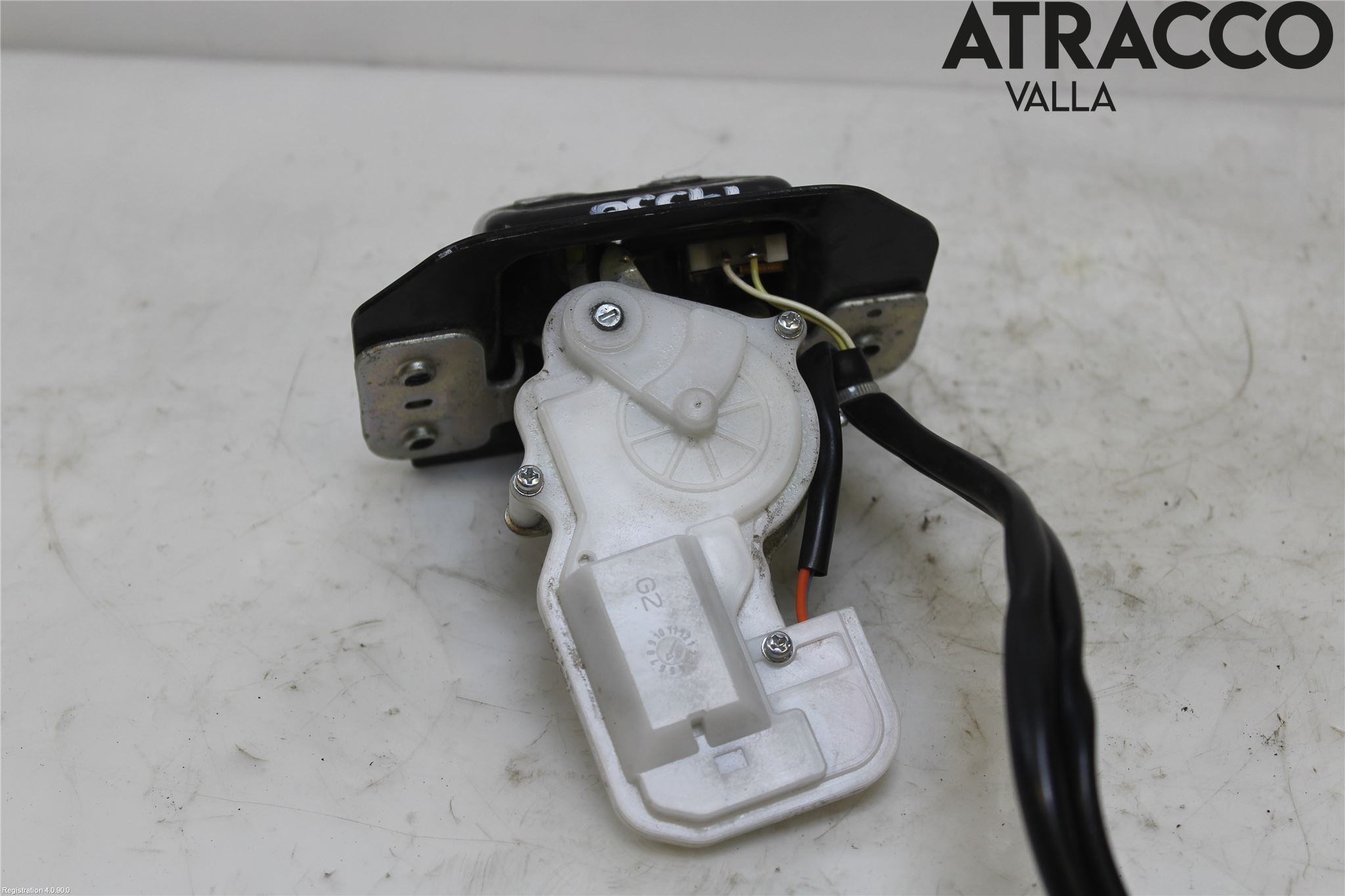 Ford KUGA 13-16 Låskista Baklucka