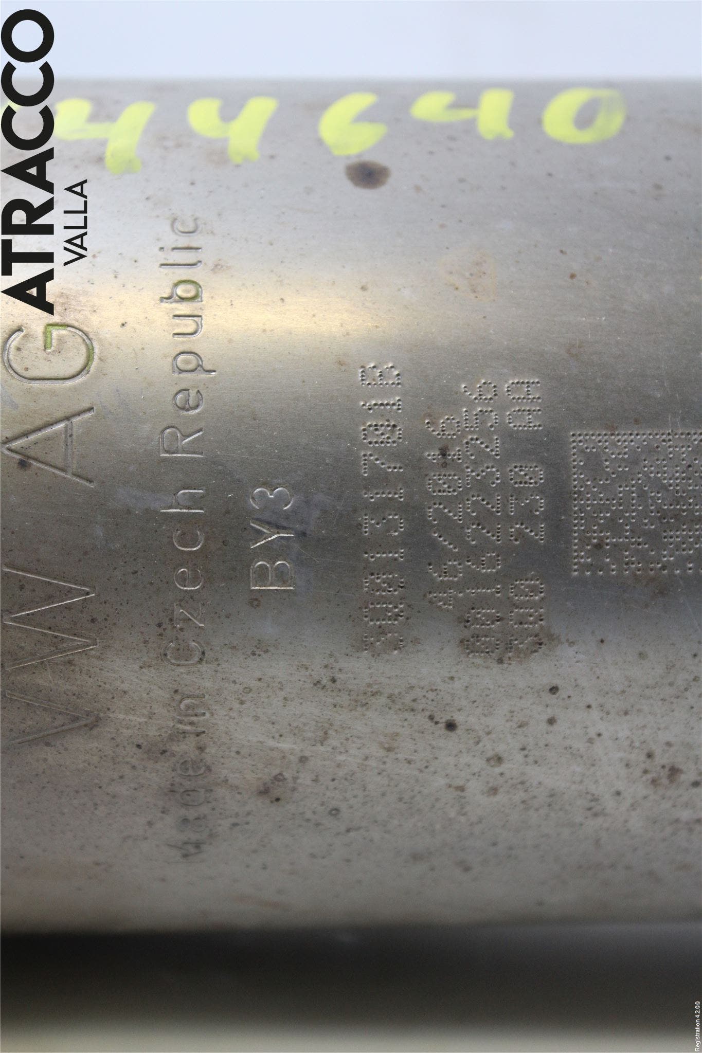 Skoda SUPERB 16-24 Katalysator