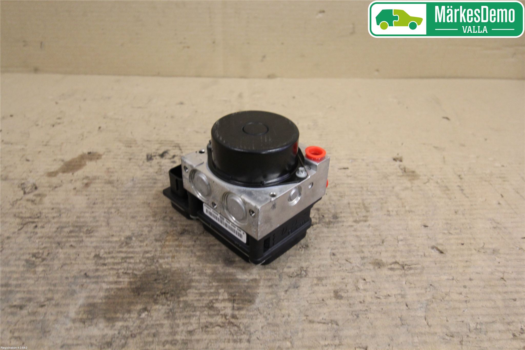 Seat IBIZA IV 08-16 Abs Hydraulaggregat