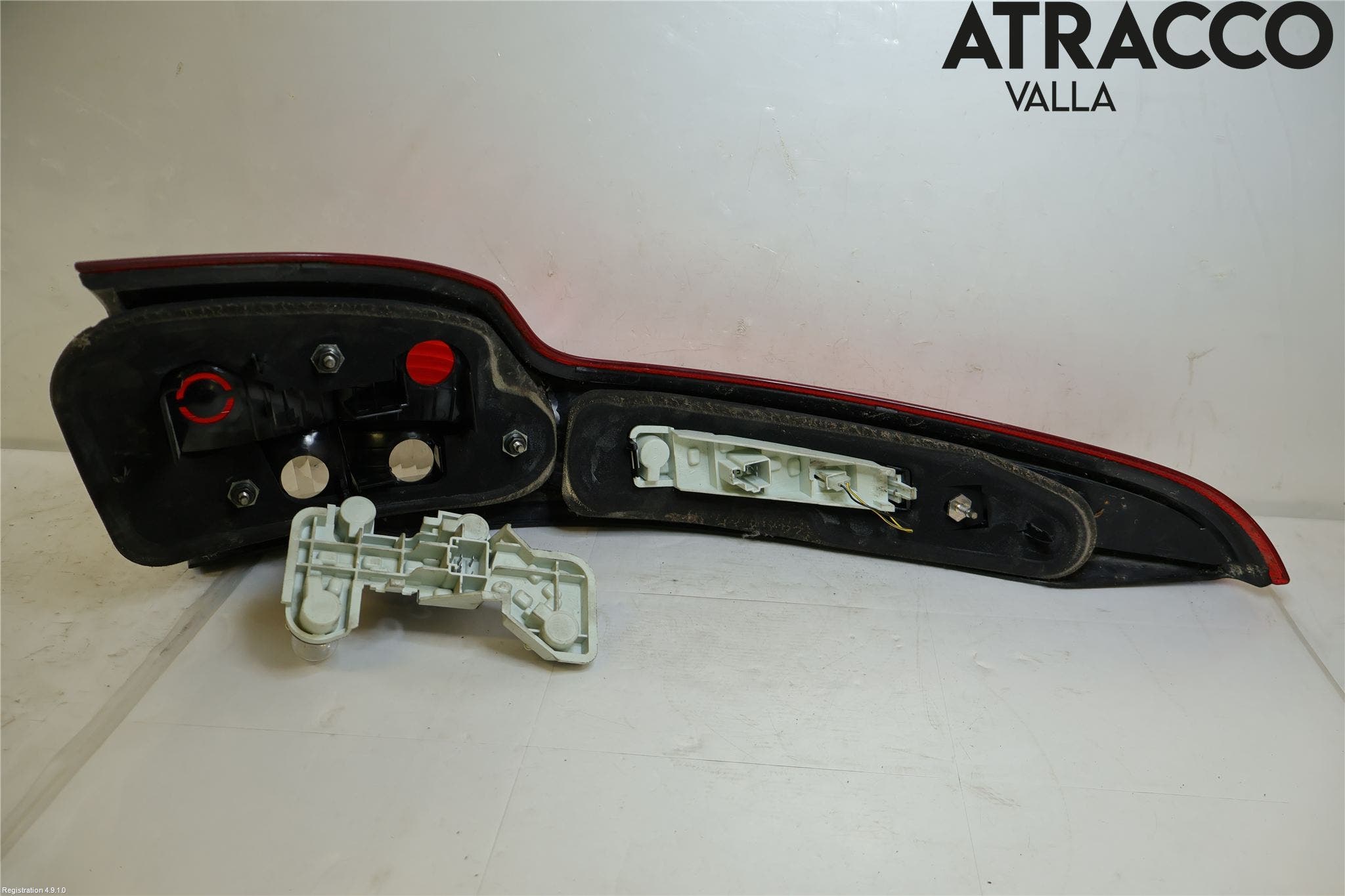 Volvo V50 08-12 Bakljus Höger