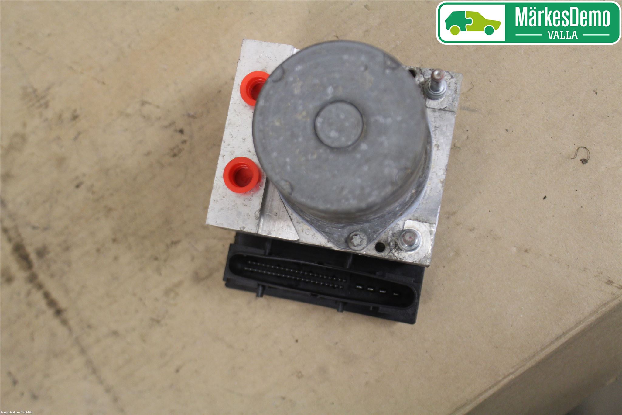 Toyota AURIS 10-12 Abs Hydraulaggregat