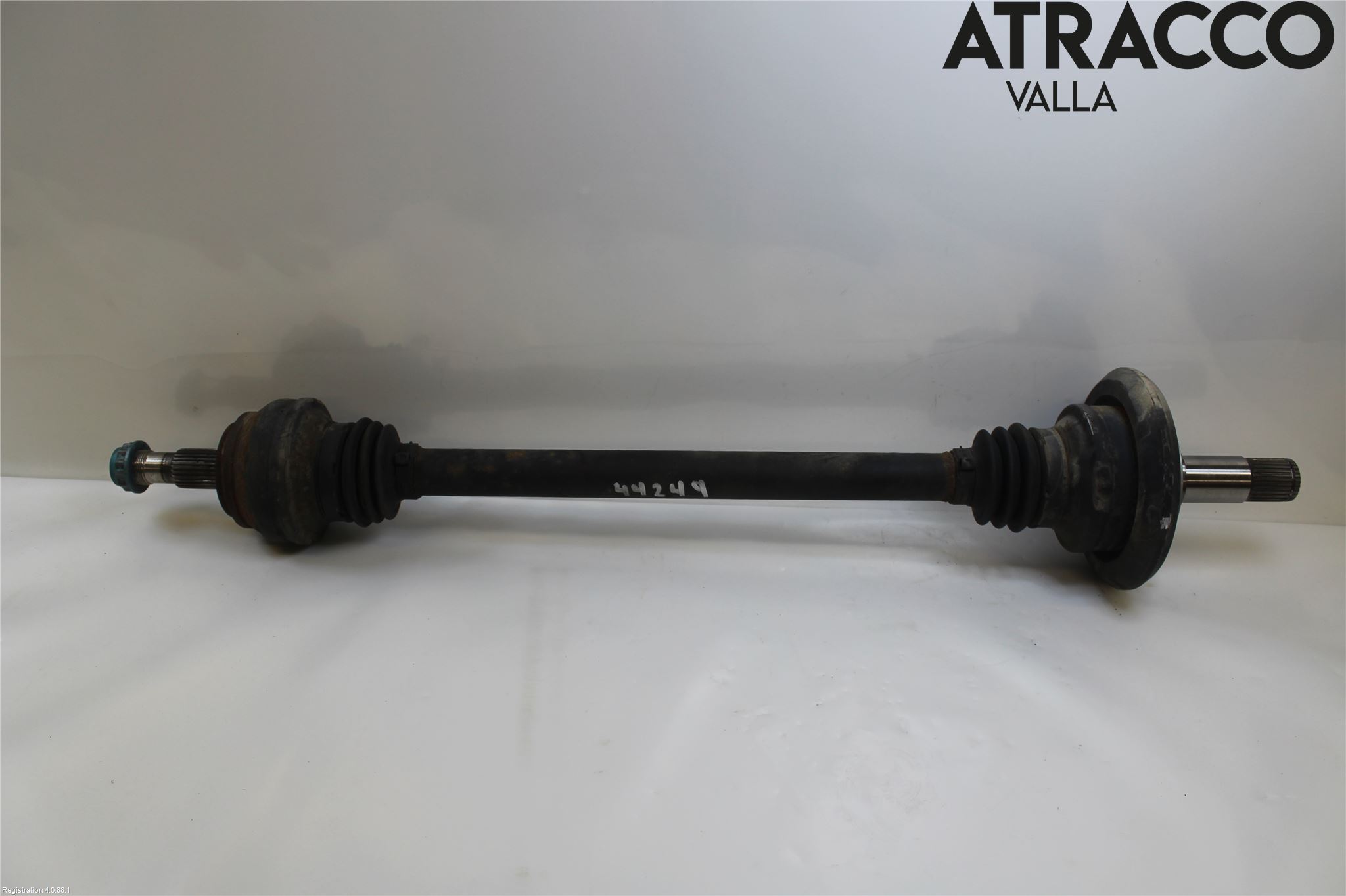 Mercedes-Benz MB E-KLASS (W213) 16-23 Drivaxel Bak Vänster