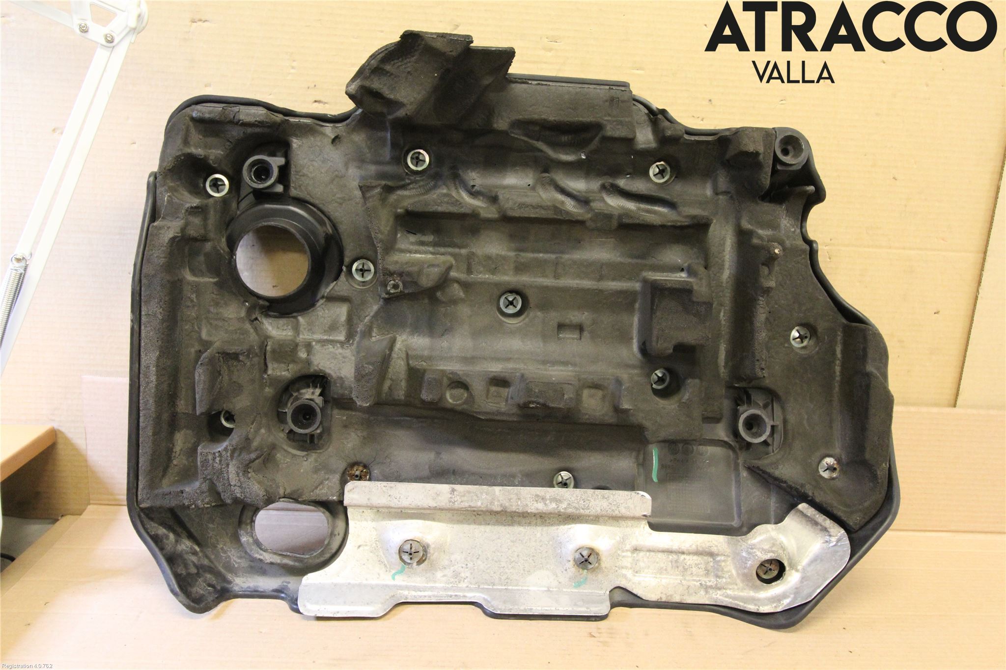 Alfa GIULIETTA Motorkåpa