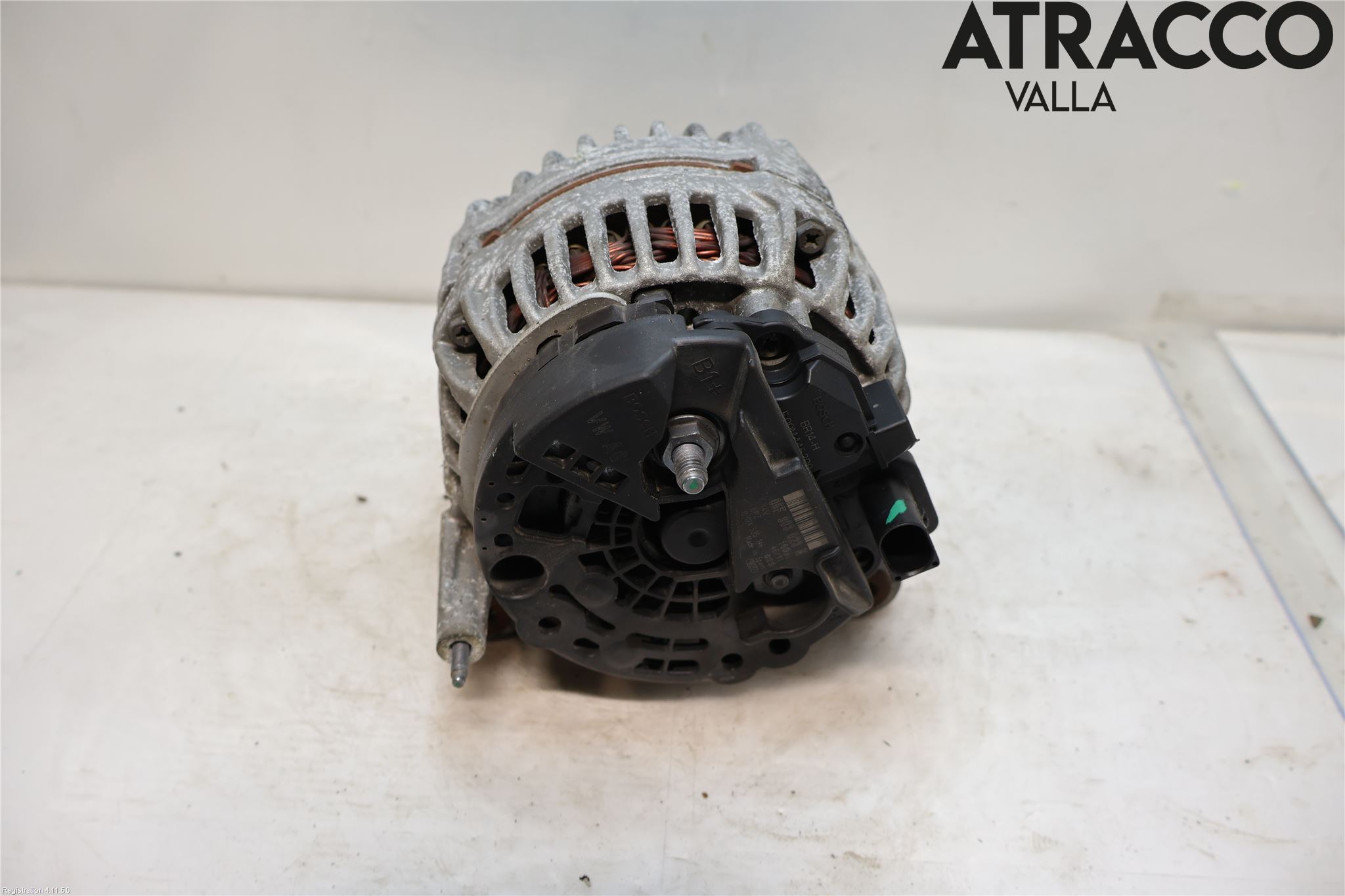 Skoda SUPERB 09-15 Generator