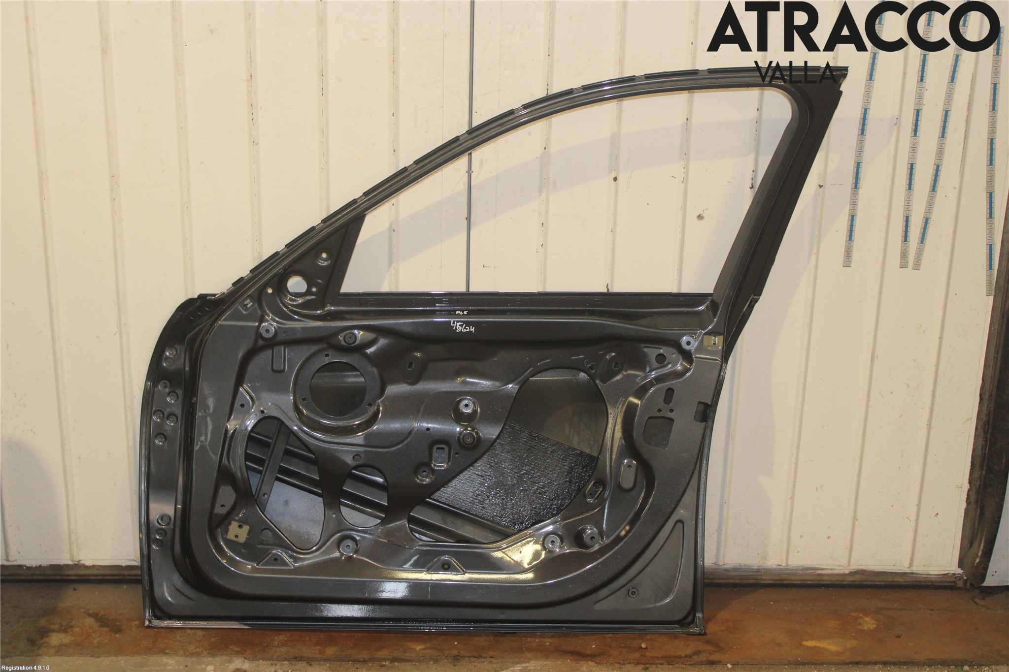 BMW 3 F30/F31/F80 12-19 Dörr Fram Höger