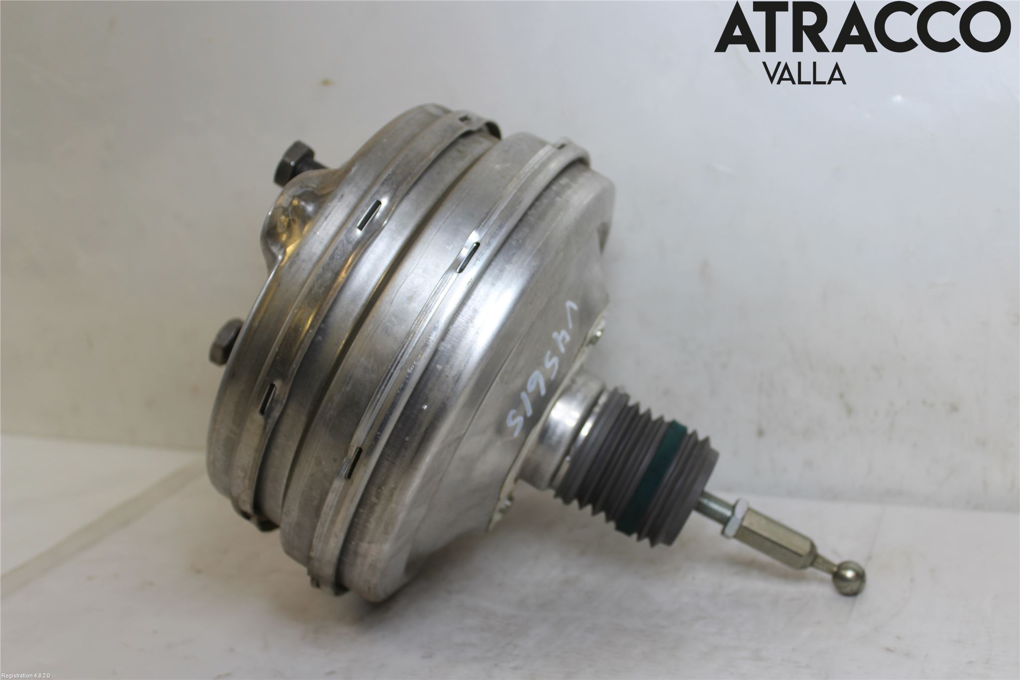 Audi A4 12-15 Bromsservo