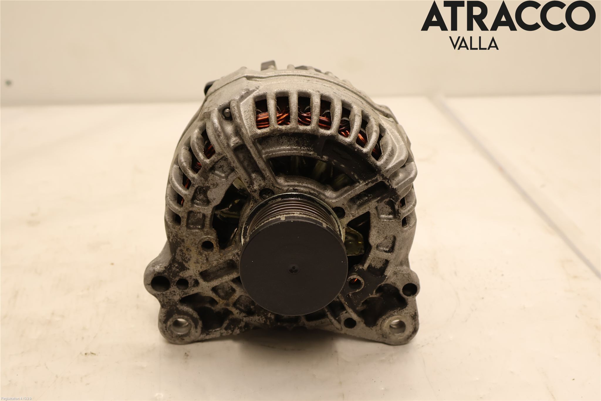 Audi A3/S3 05-13 Generator
