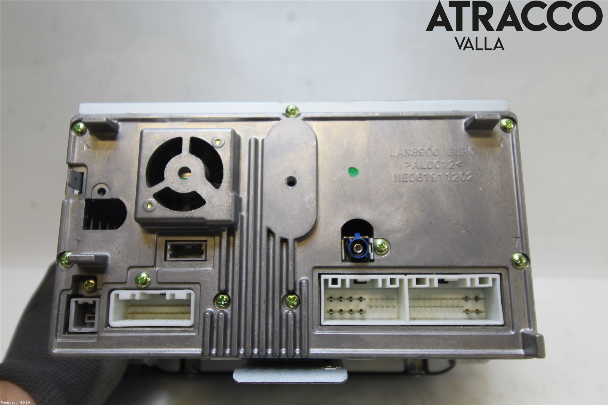 Kia CEED 12-18 Gps Navigator