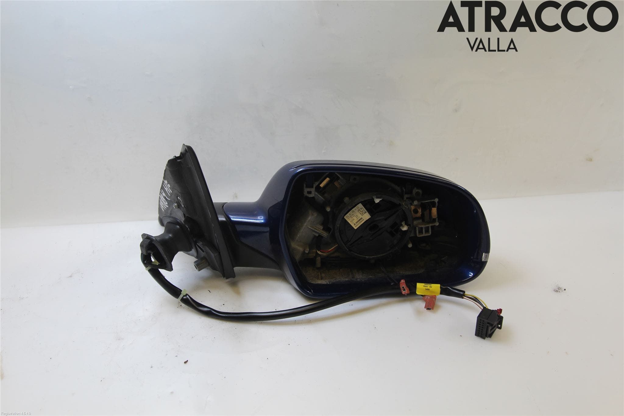 Audi A4 12-15 Spegel Yttre El Hö