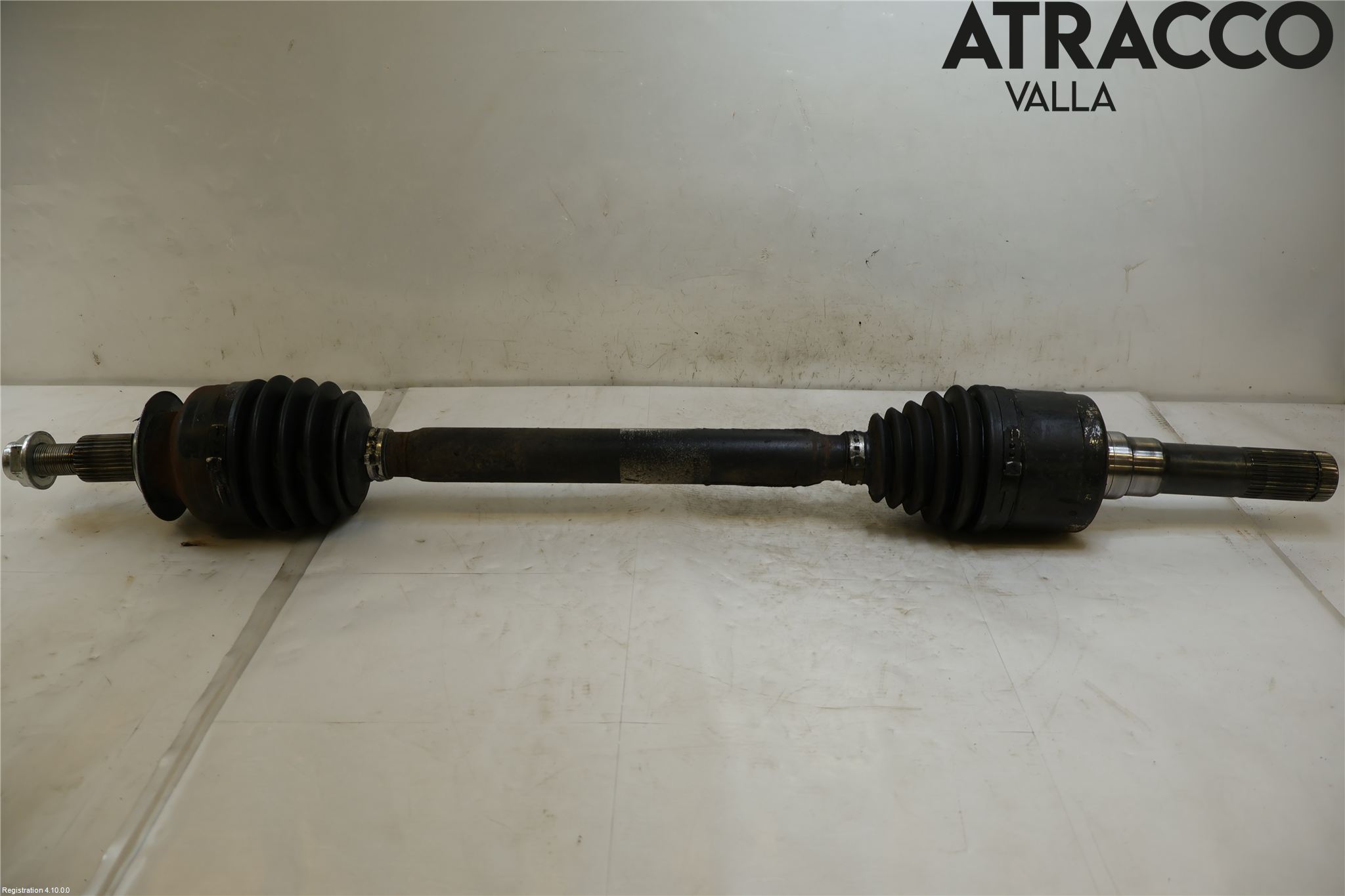 Ford MUSTANG VI 15-22 Drivaxel Bak Vänster