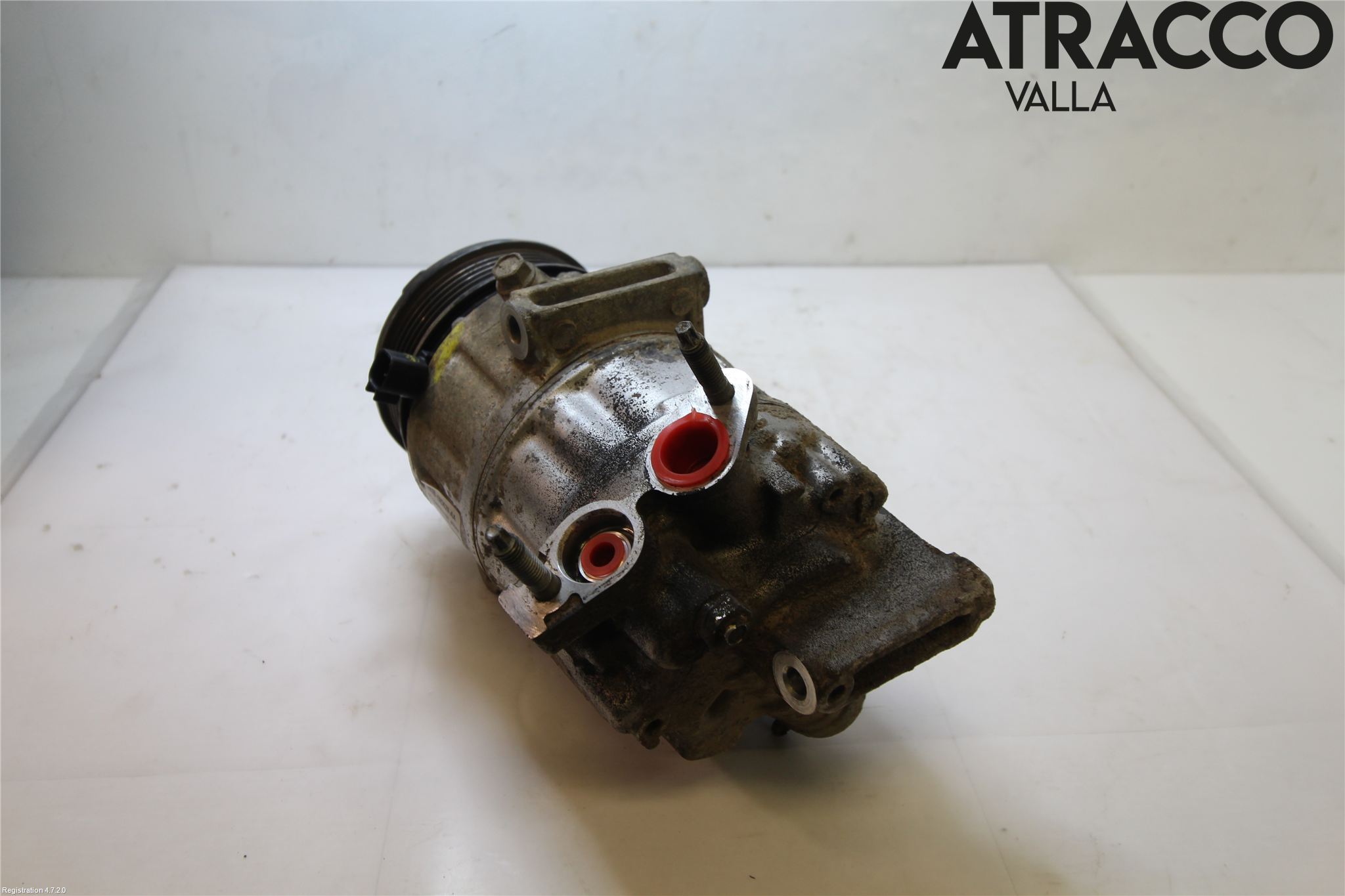 Ford RANGER EU 12-23 Ac Kompressor