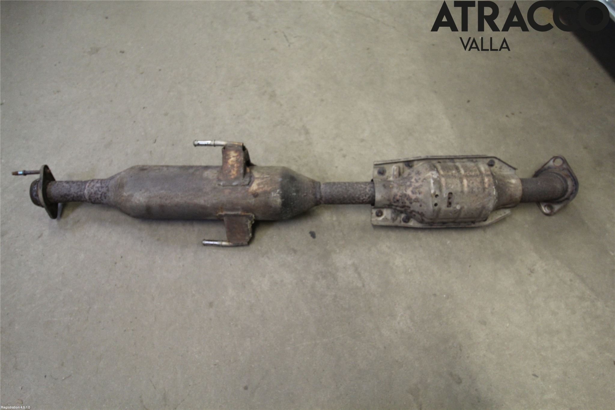 Mazda 6 08-13 Katalysator