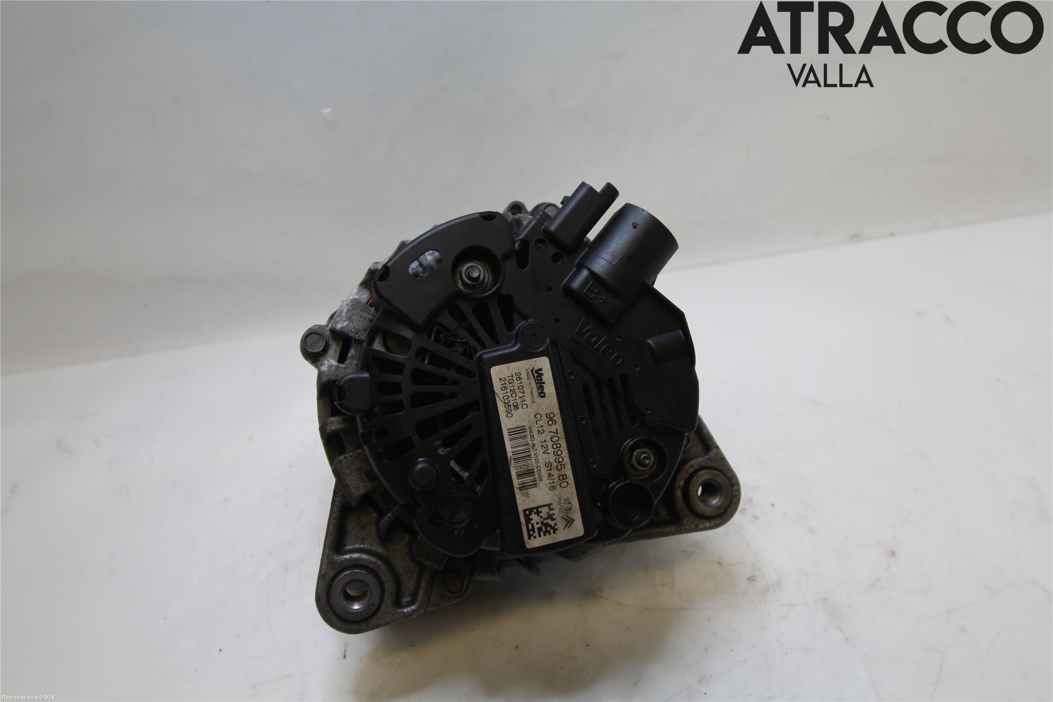 Peugeot PEUGOT 208 16-19 Generator