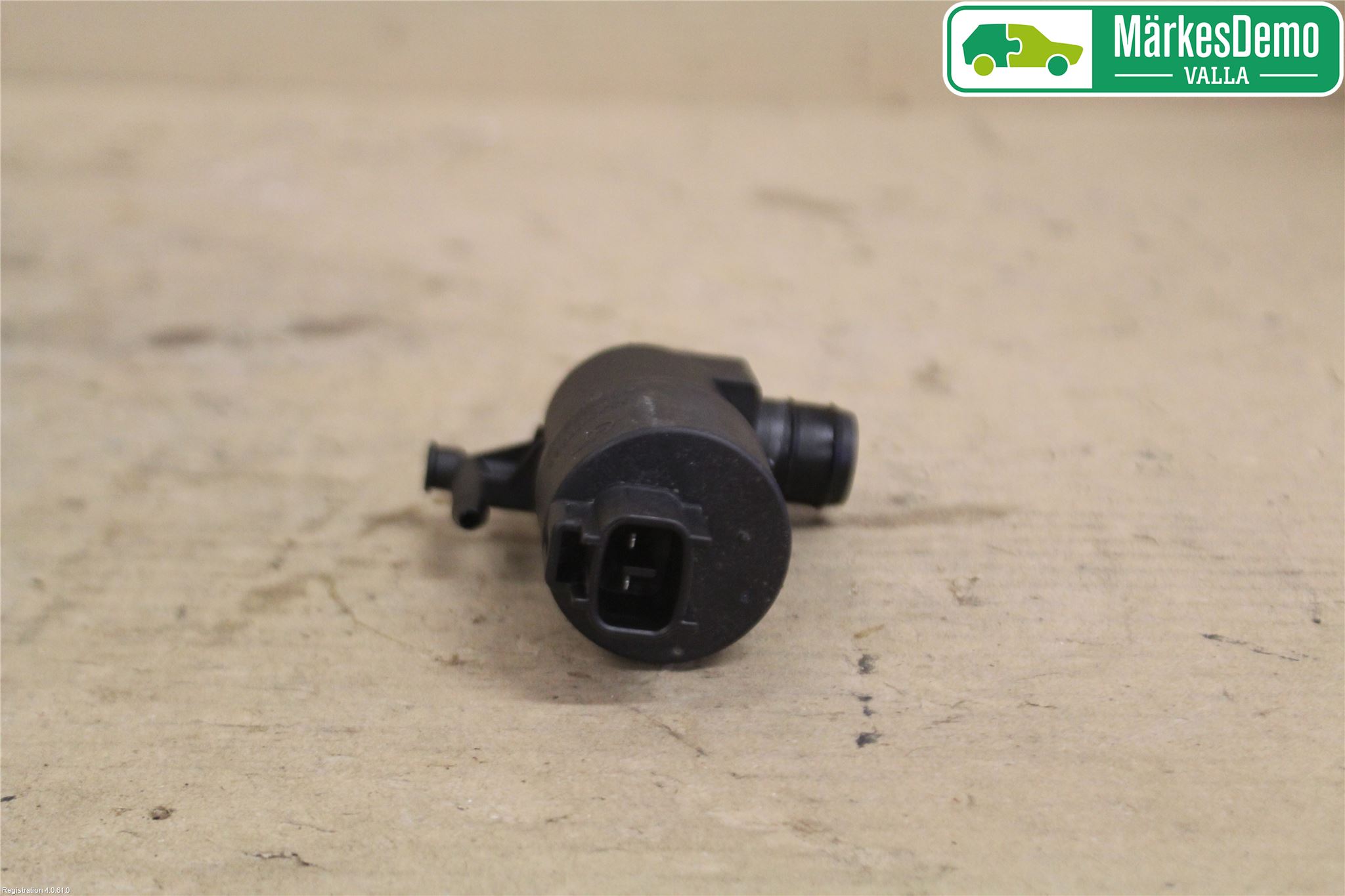 Toyota YARIS XP130 12-14 Spolarpump Baklucka